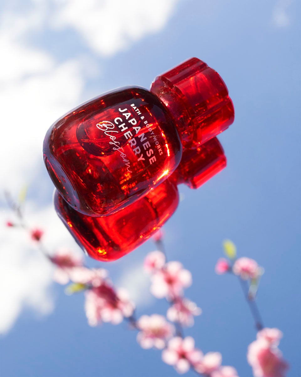 Japanese Cherry Blossom Eau de Toilette & Parfum | Bath & Body Works