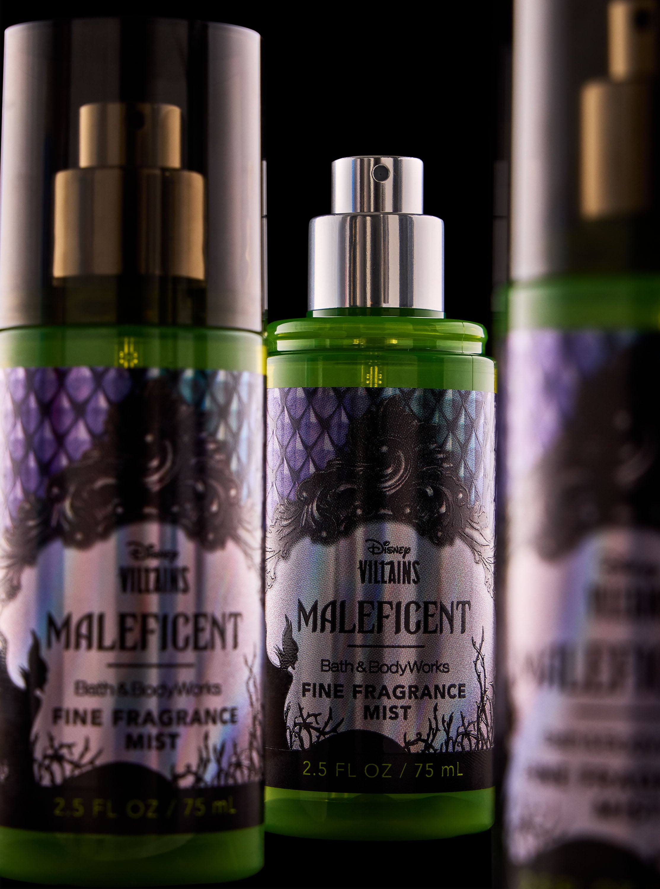 Maleficent Fine Fragrance Mist