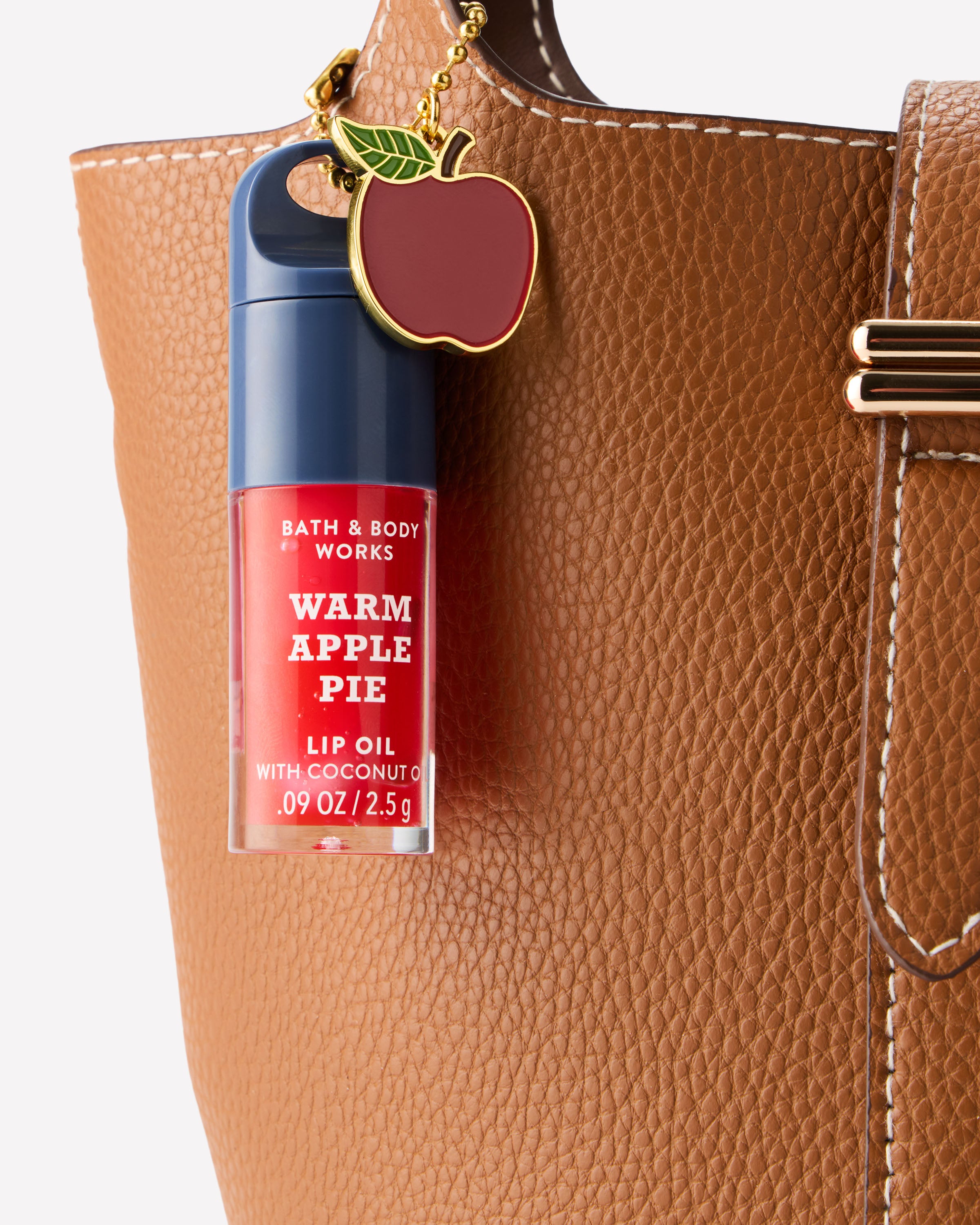 Warm Apple Pie Lip Oil