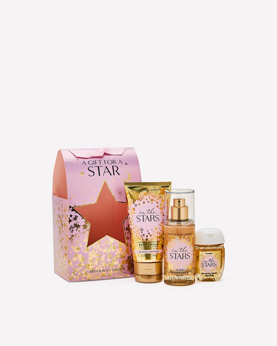In the Stars Gift Set | Bath & Body Works