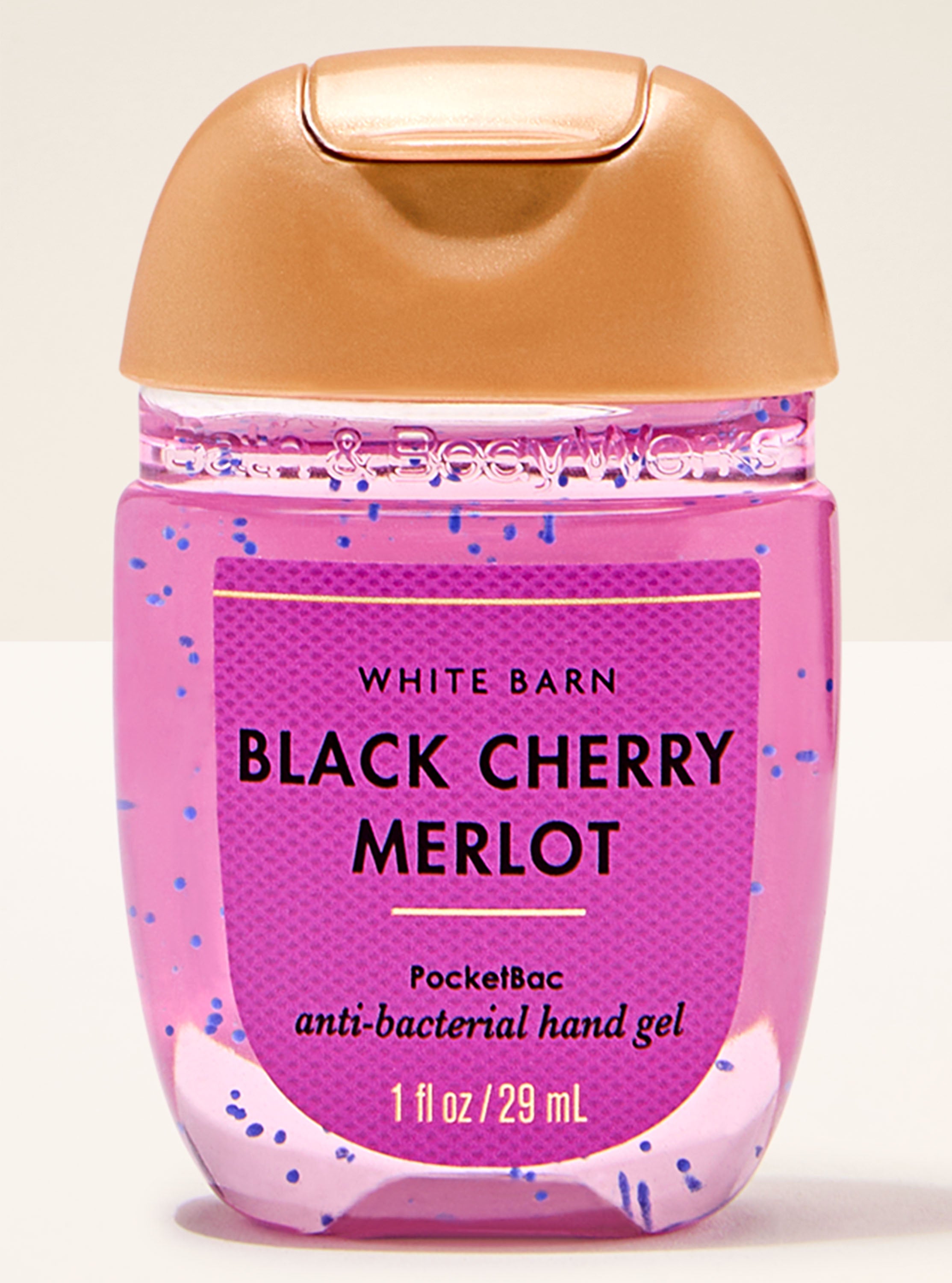Black Cherry Merlot PocketBac Hand Sanitizer