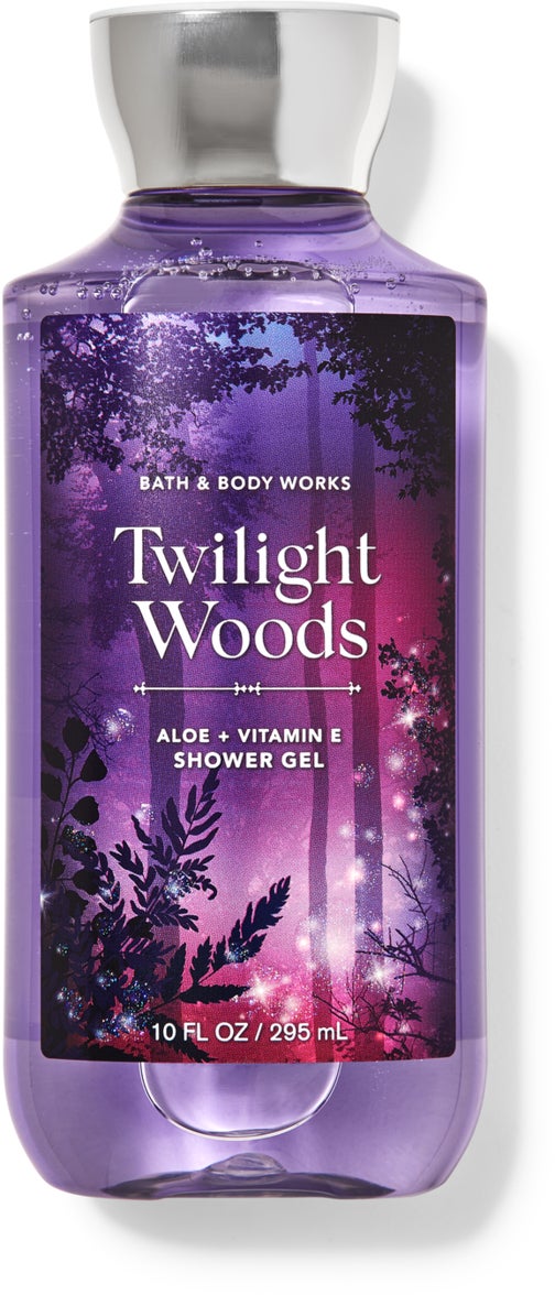 Twilight Woods Shower Gel