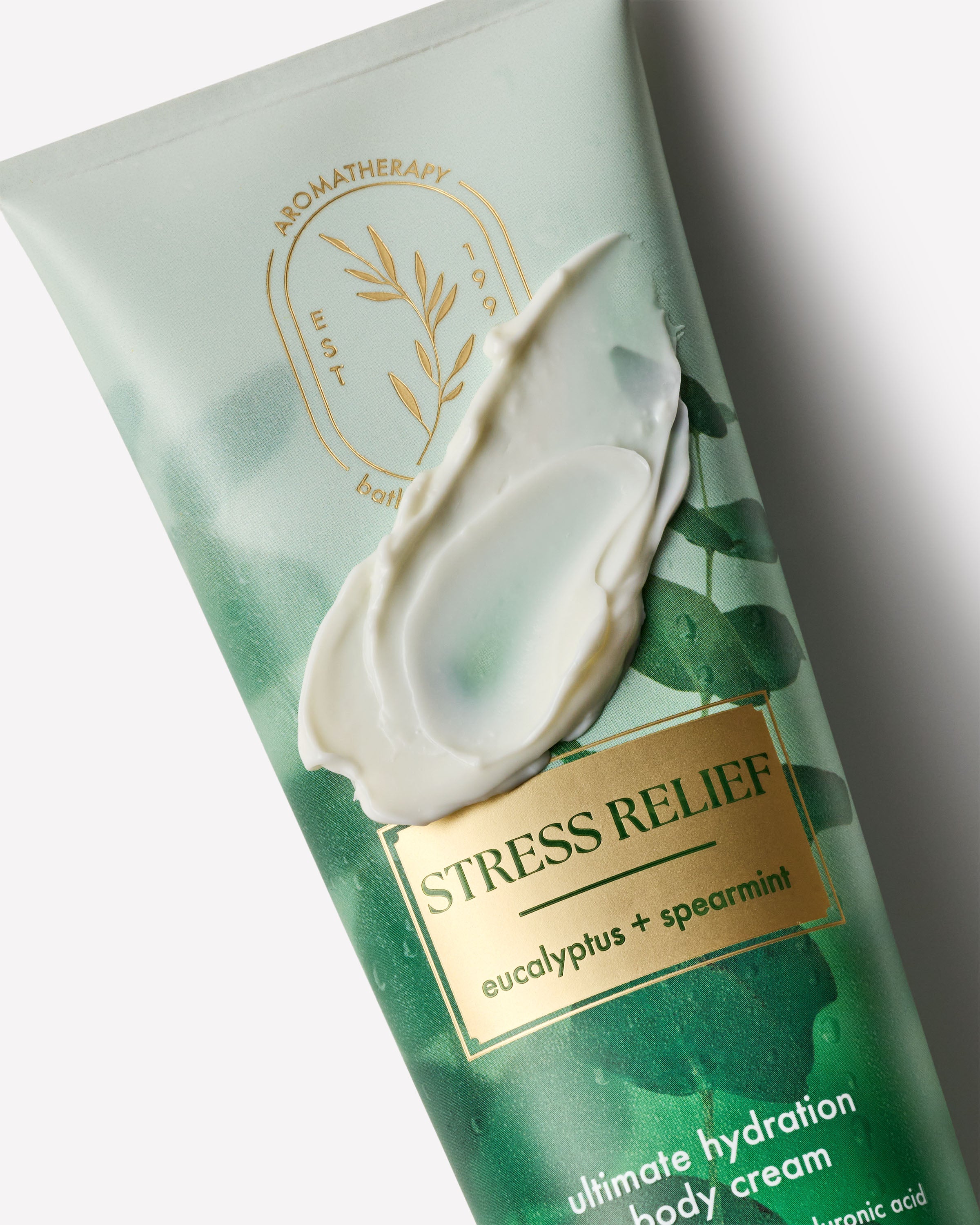 Eucalyptus Spearmint Ultimate Hydration Body Cream