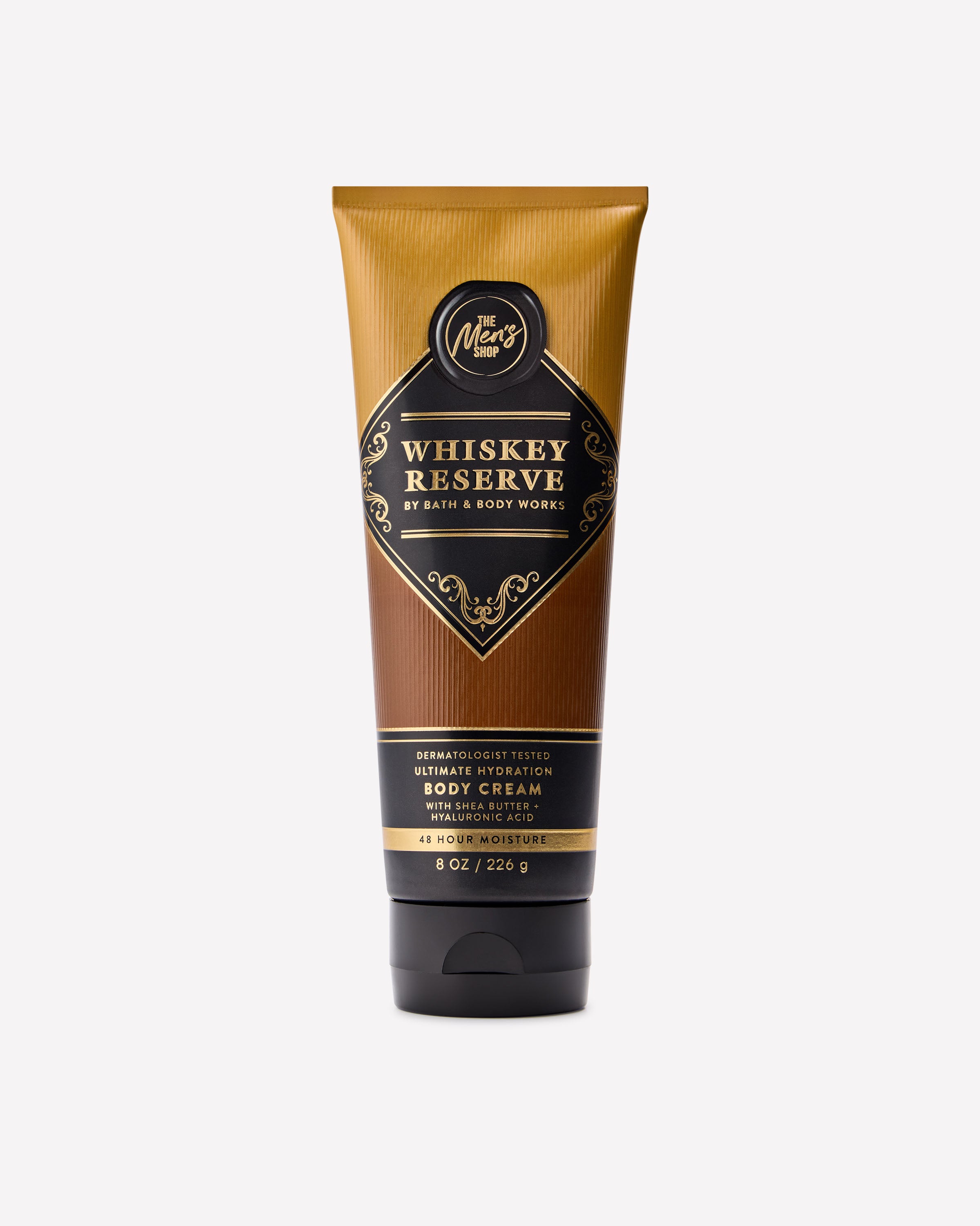 Whiskey Reserve Ultimate Hydration Body Cream