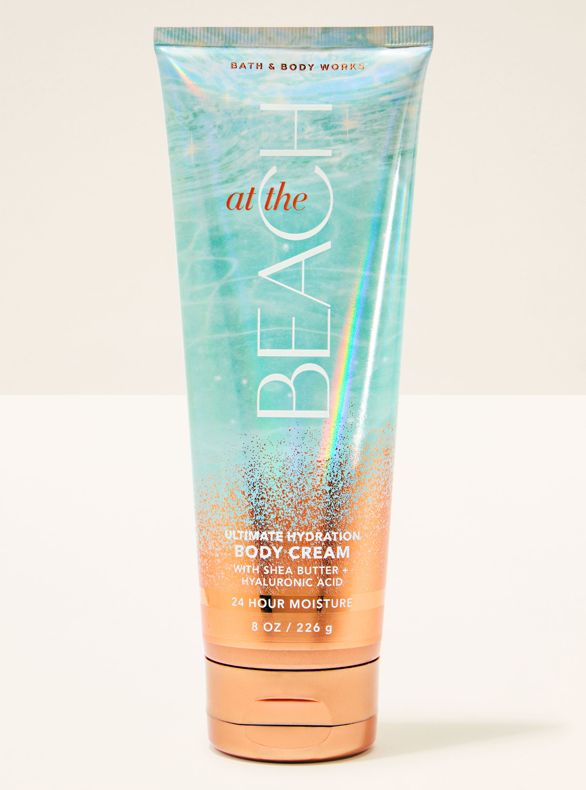 At the Beach Ultimate Hydration Body Cream