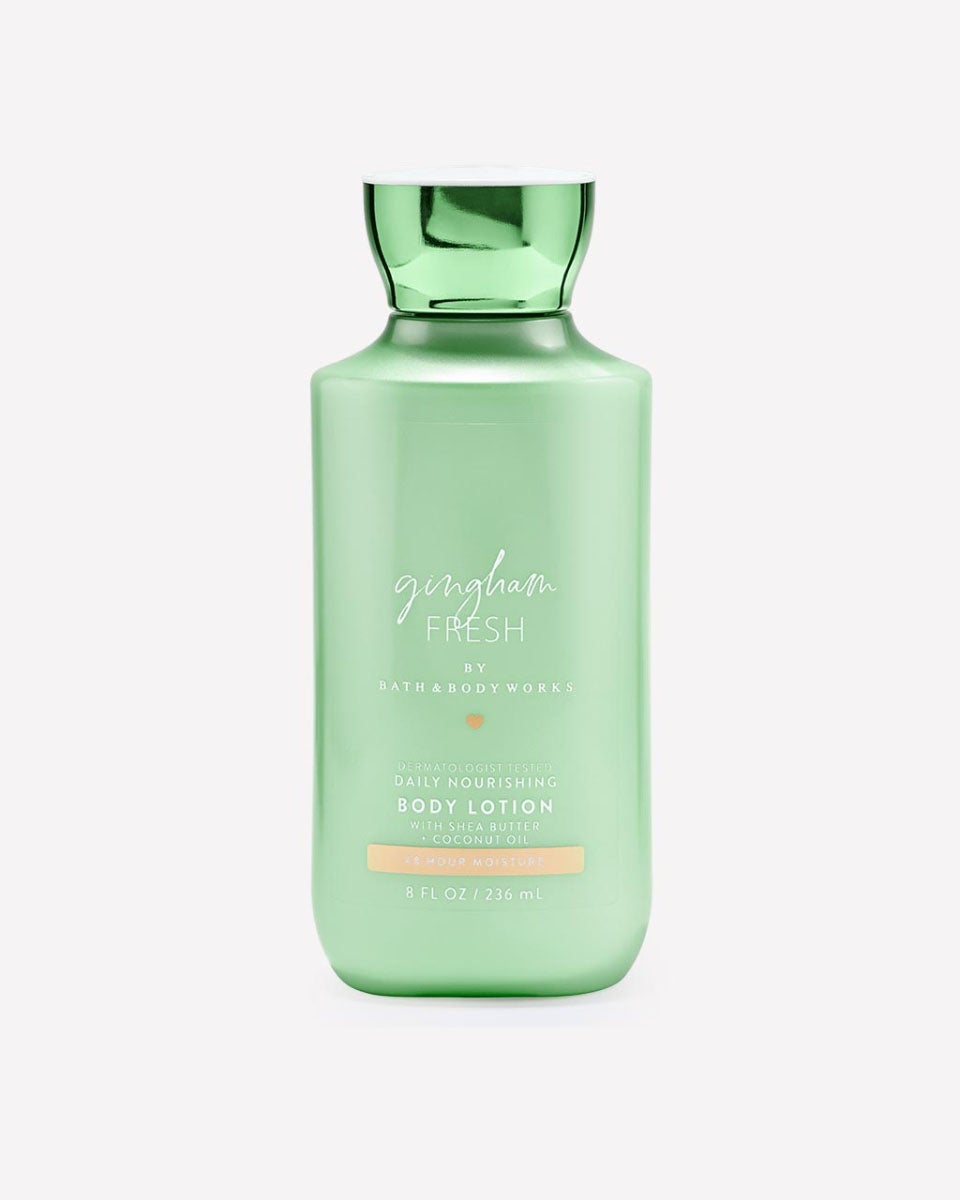 Gingham Fresh Body Lotion 4本セット Gingham Fresh Body Lotion | Bath & Body Works