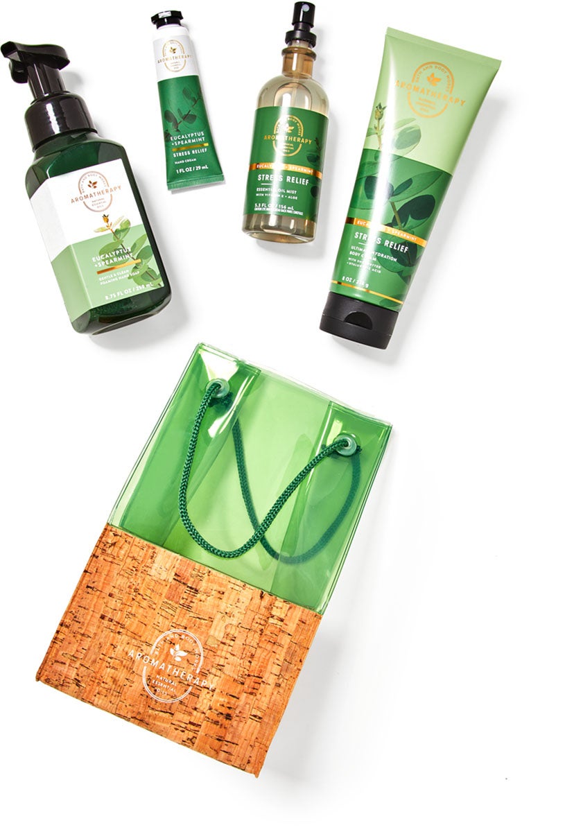 Eucalyptus Spearmint Gift Set