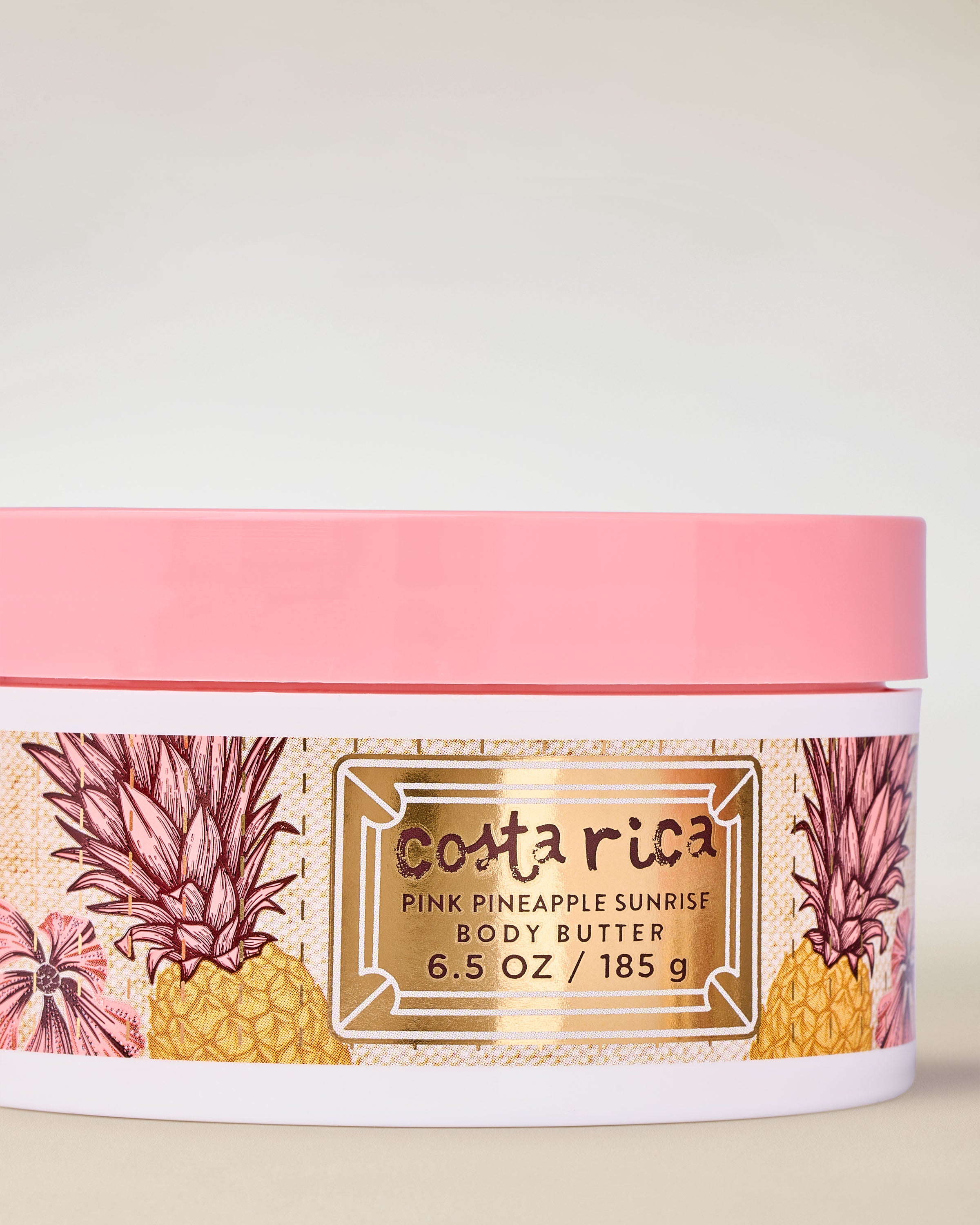 Pink Pineapple Sunrise Body Butter