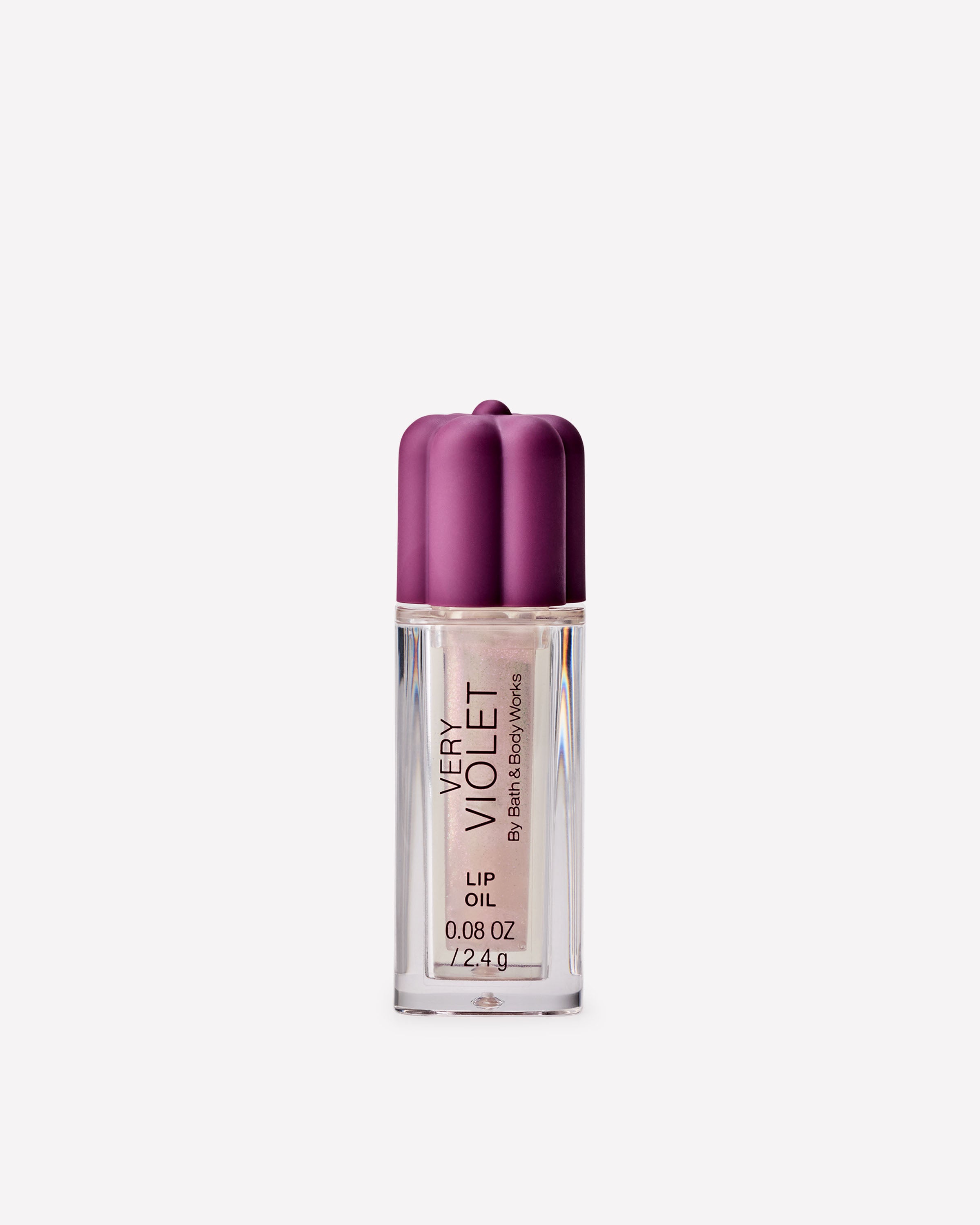Very Violet By Bath & Body Works Lip Oil