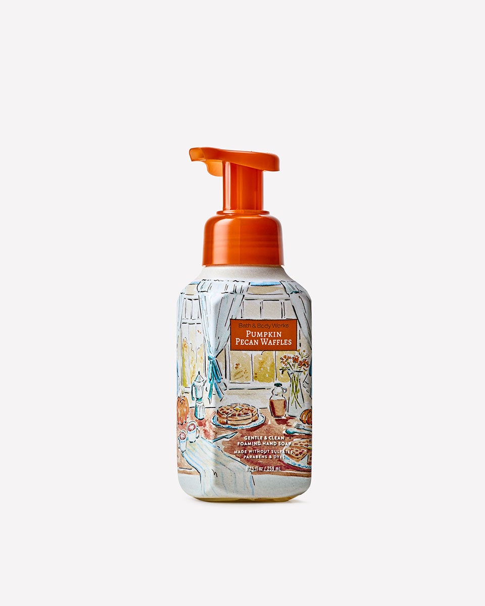 Pumpkin Pecan Waffles Foaming Hand Soap | Bath & Body Works