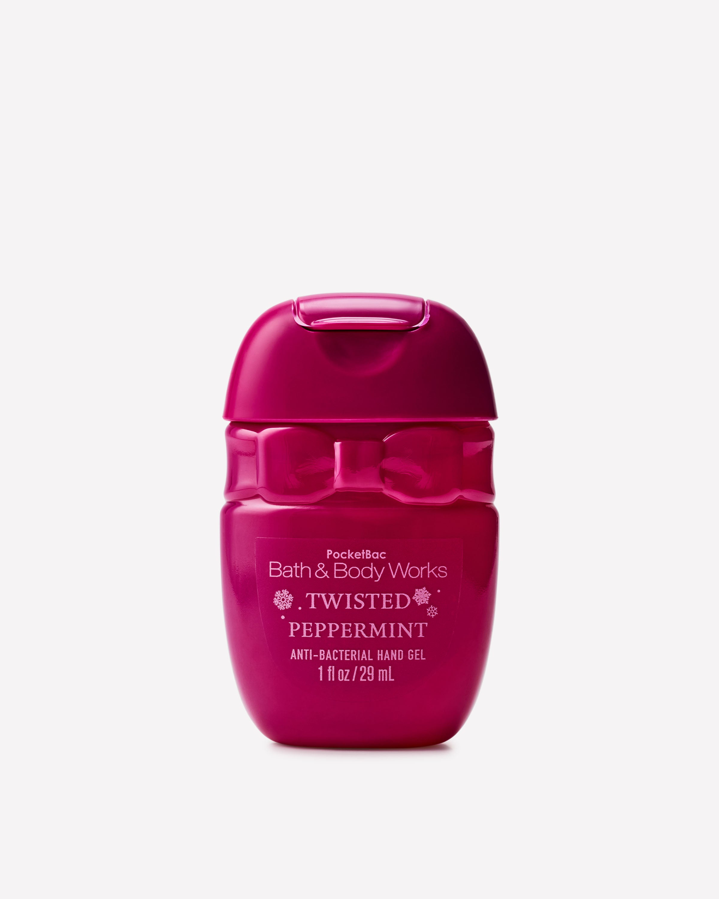 Twisted Peppermint PocketBac Hand Sanitizer