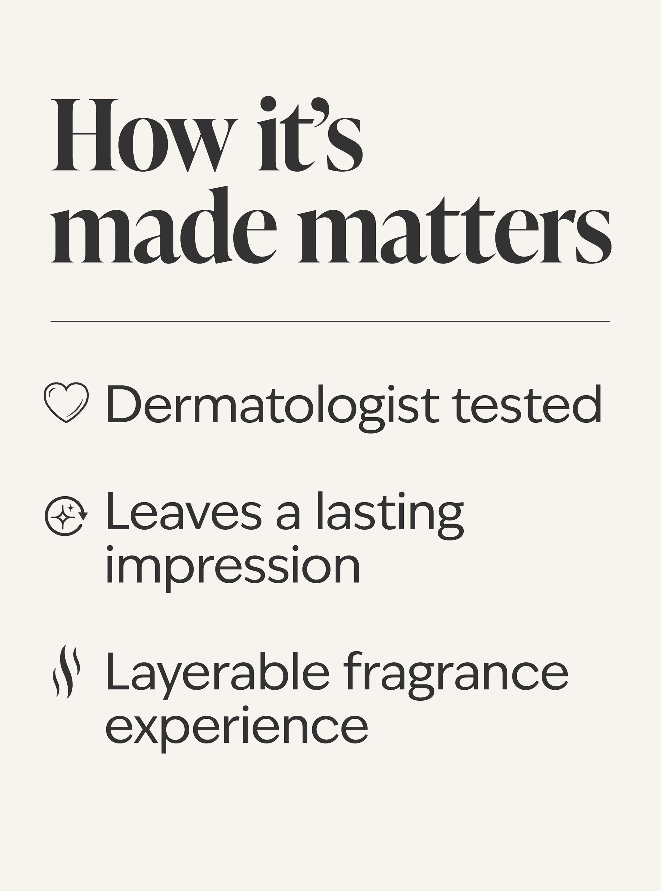 Mahogany Teakwood Mini Cologne