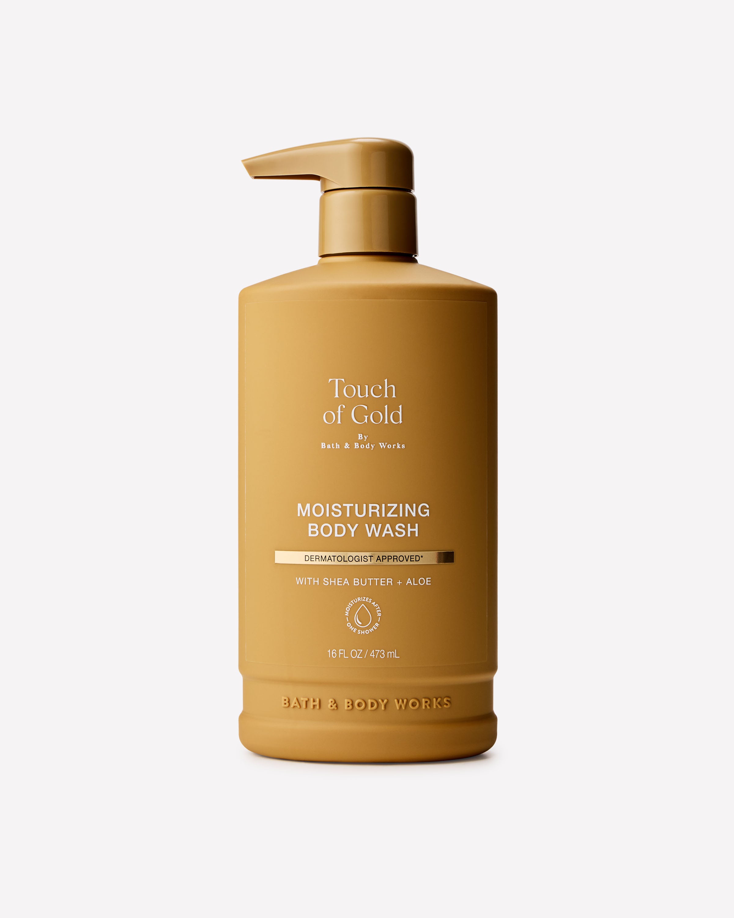 Touch of Gold Moisturizing Body Wash