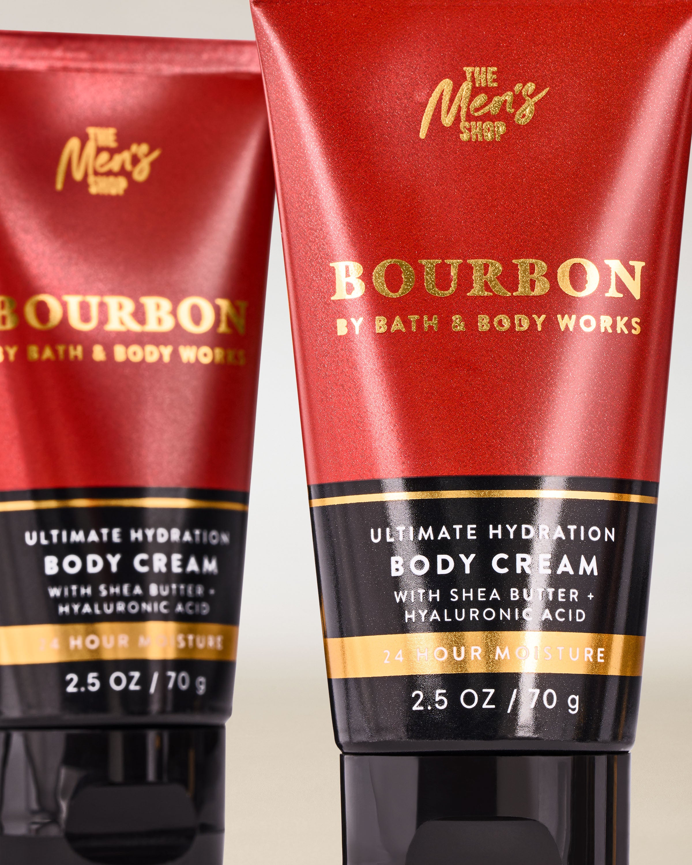 Bourbon Travel Size Ultimate Hydration Body Cream