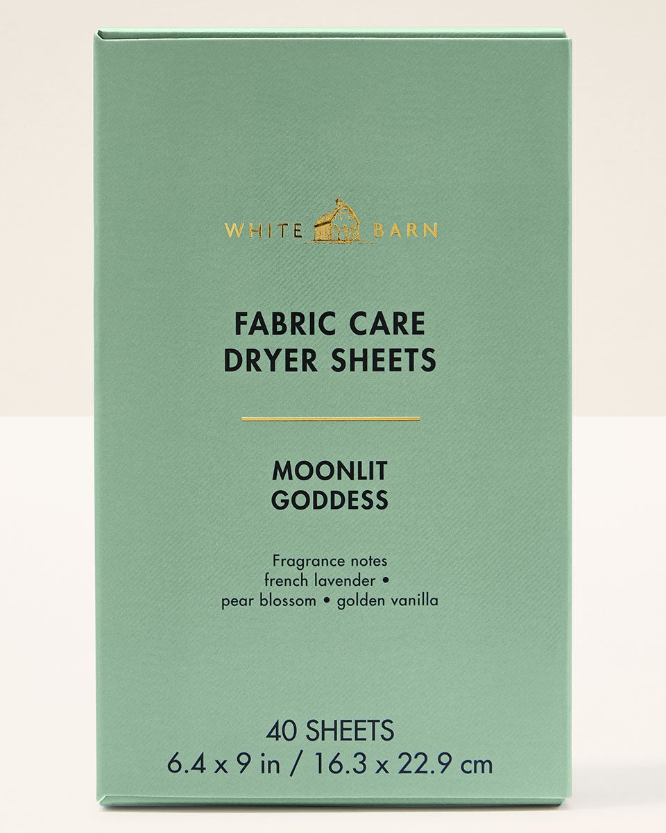 Moonlit Goddess Dryer Sheets