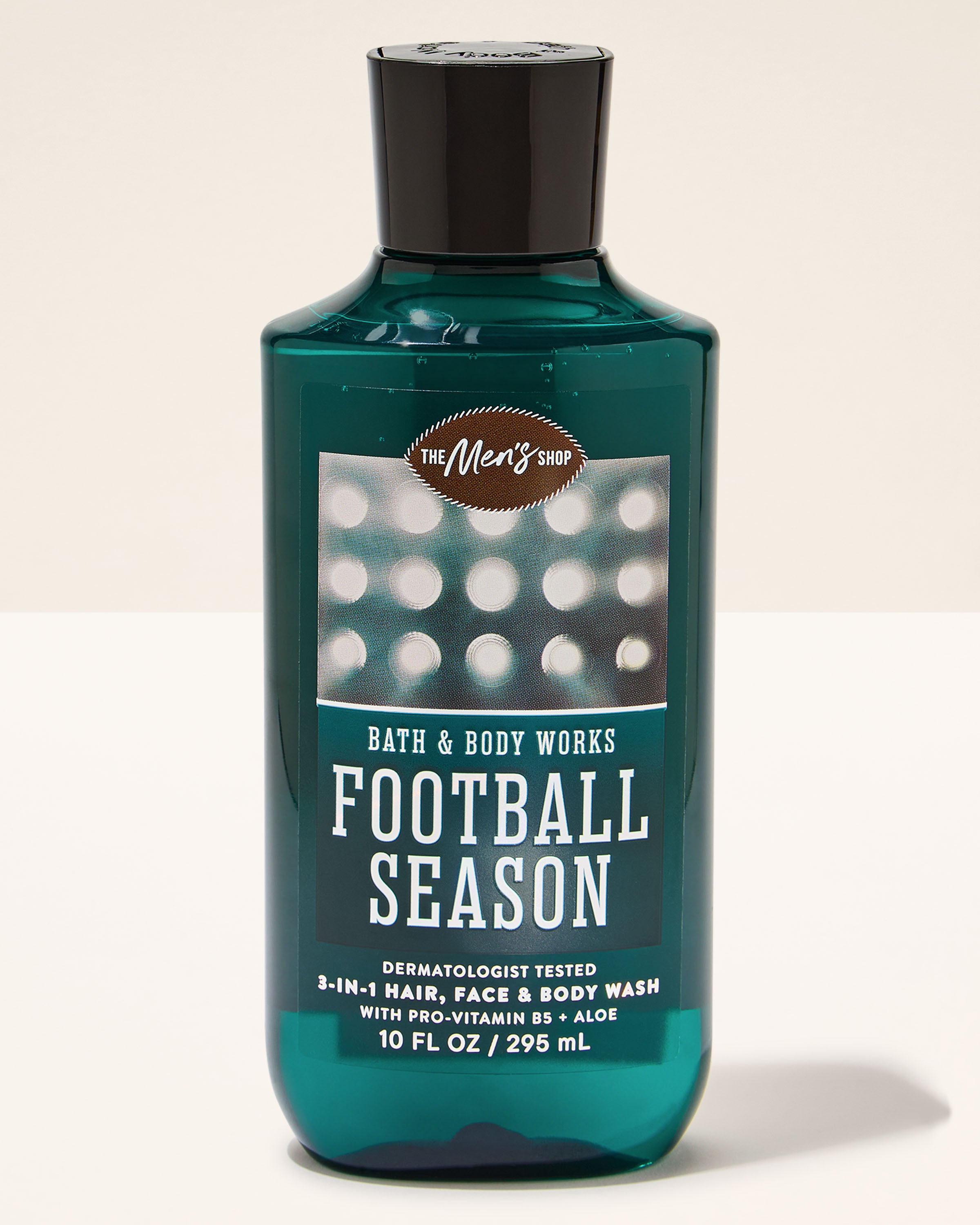 Football Season 3-in-1 Hair, Face & Body Wash