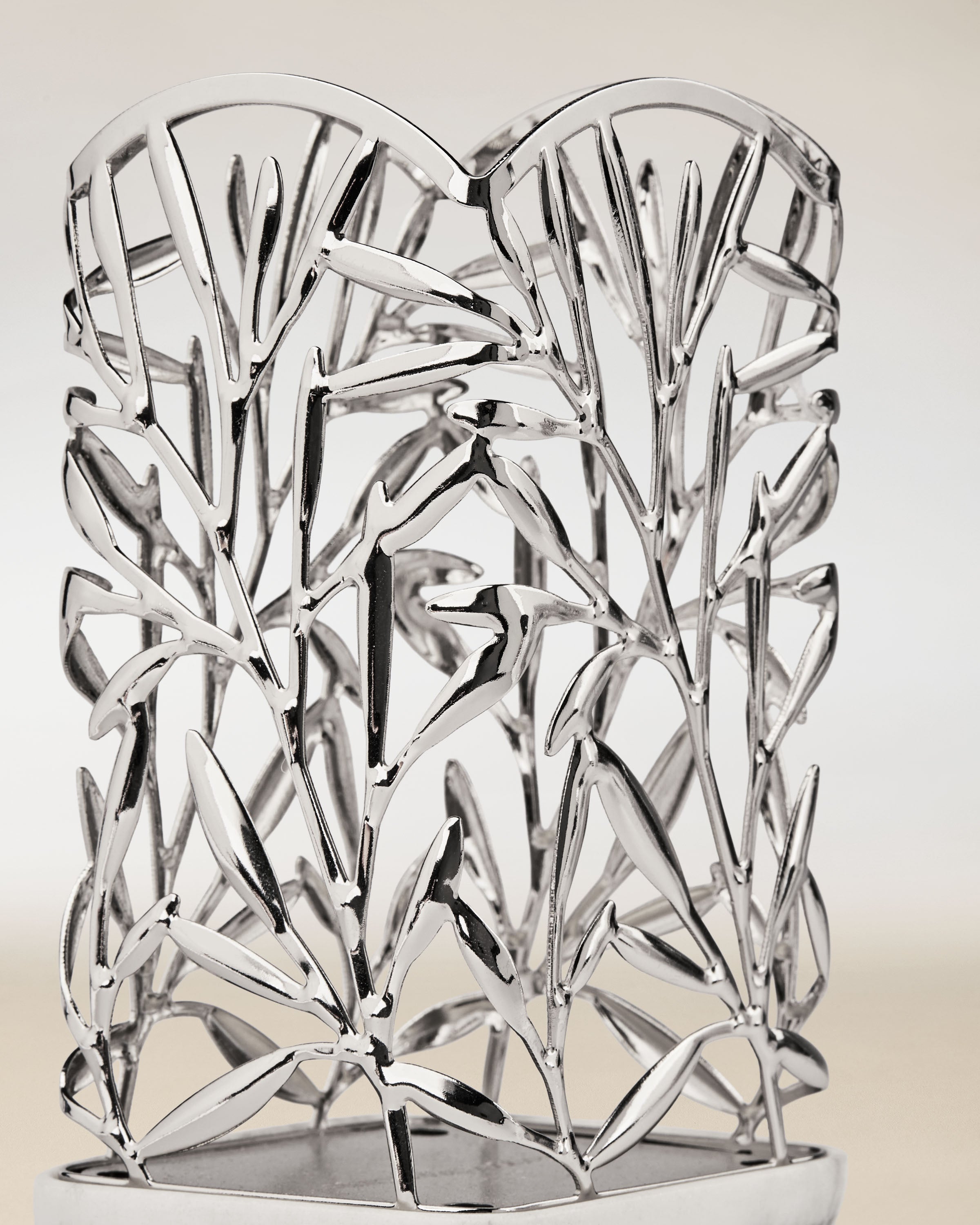 Vine Leaf Soap Holder