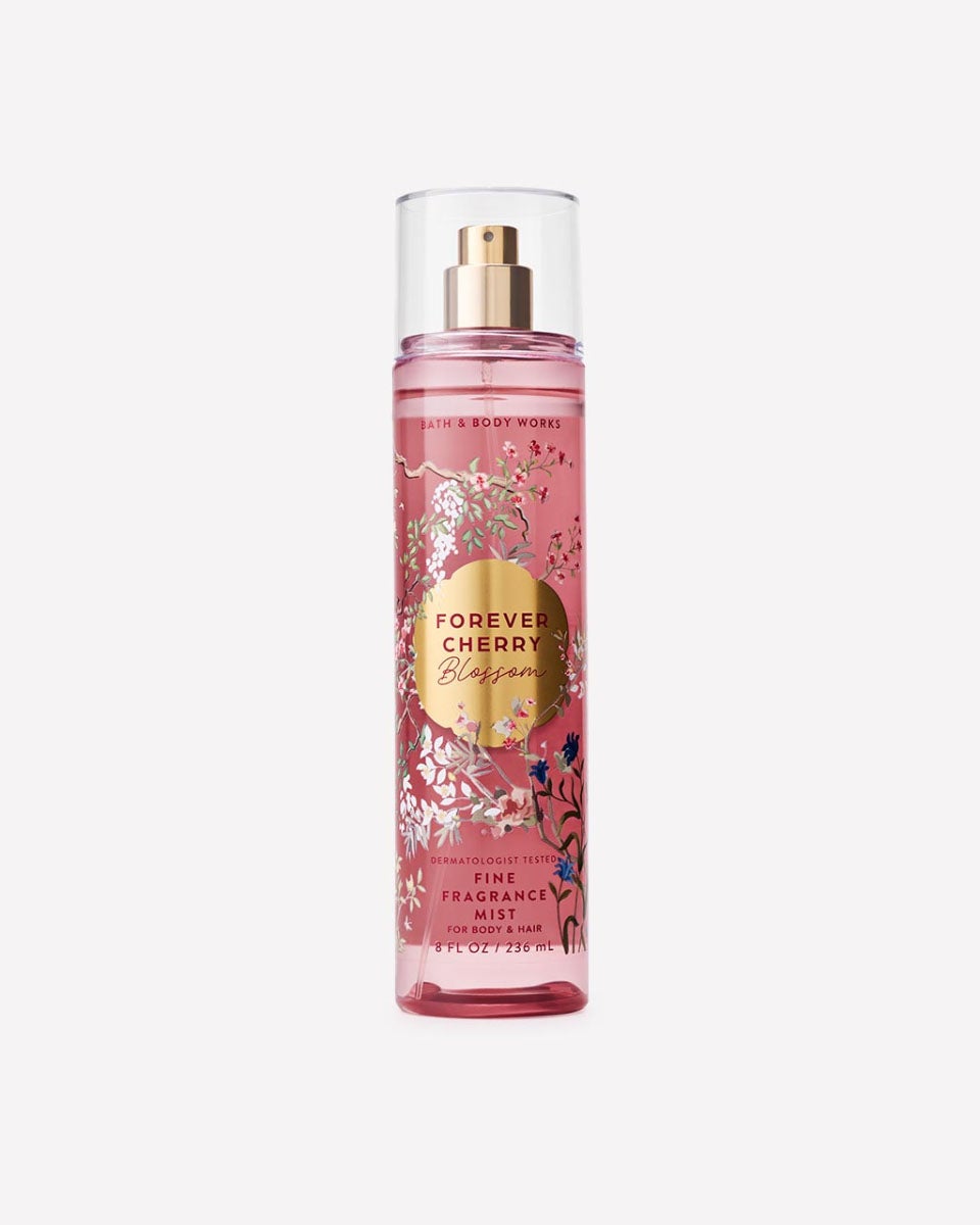 ✨バスアンドボディワークス フォーエバーチェリーブロッサム✨ Forever Cherry Blossom Body Spray & Mist | Bath & Body Works
