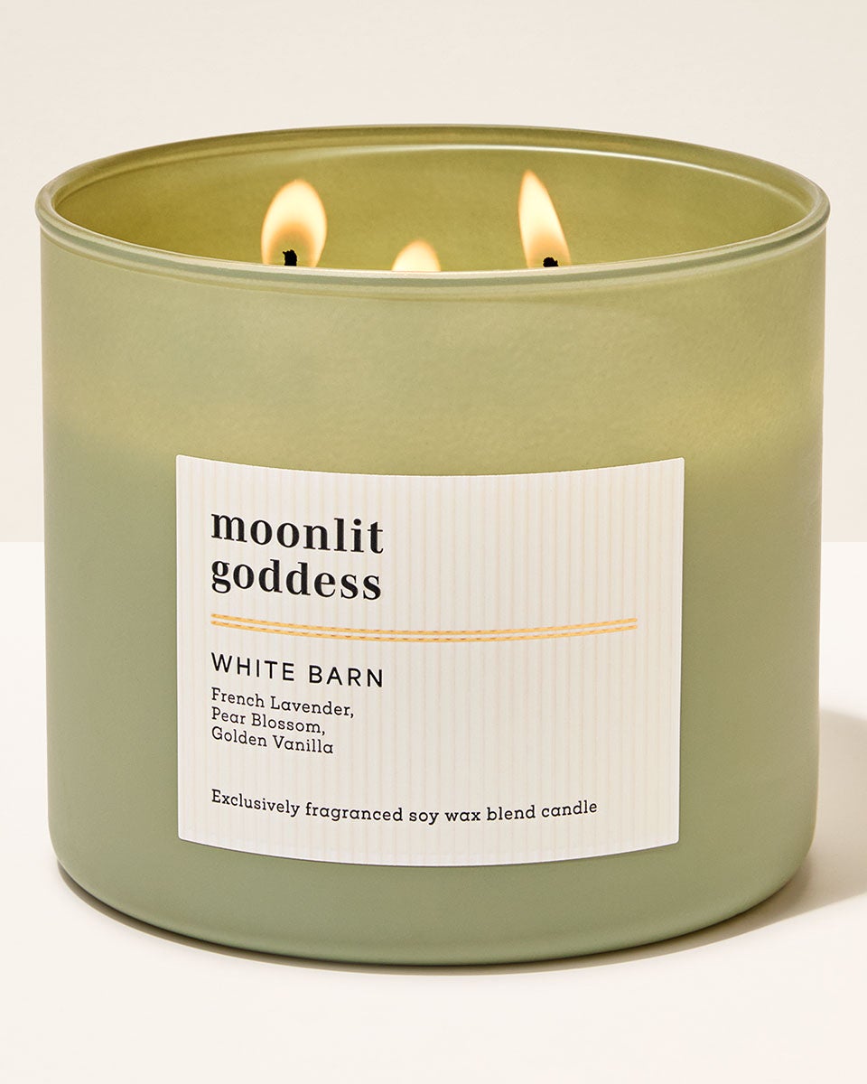 Moonlit Goddess 3-Wick Candle | Bath & Body Works