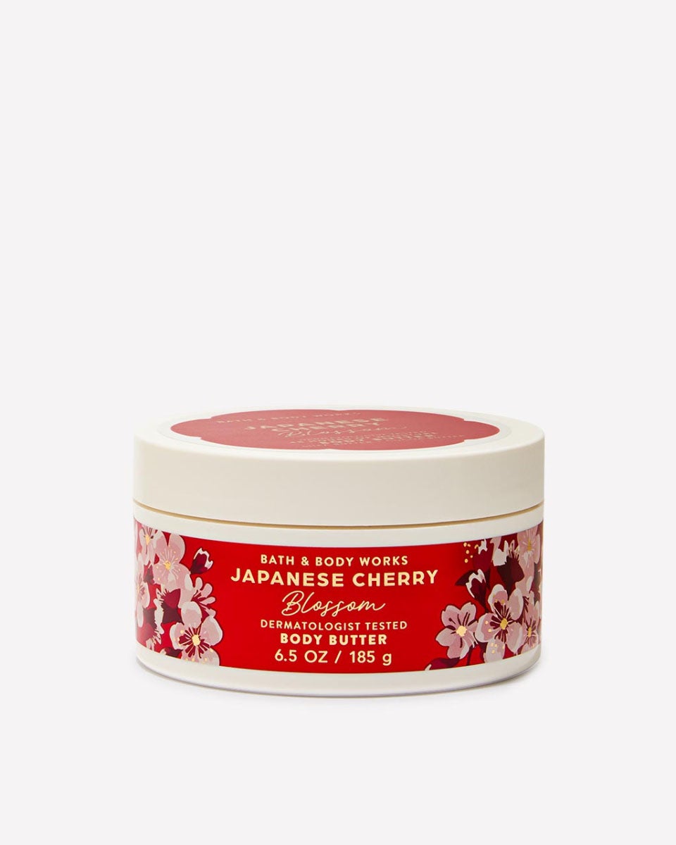 Japanese Cherry Blossom Body Butter & Balm | Bath & Body Works