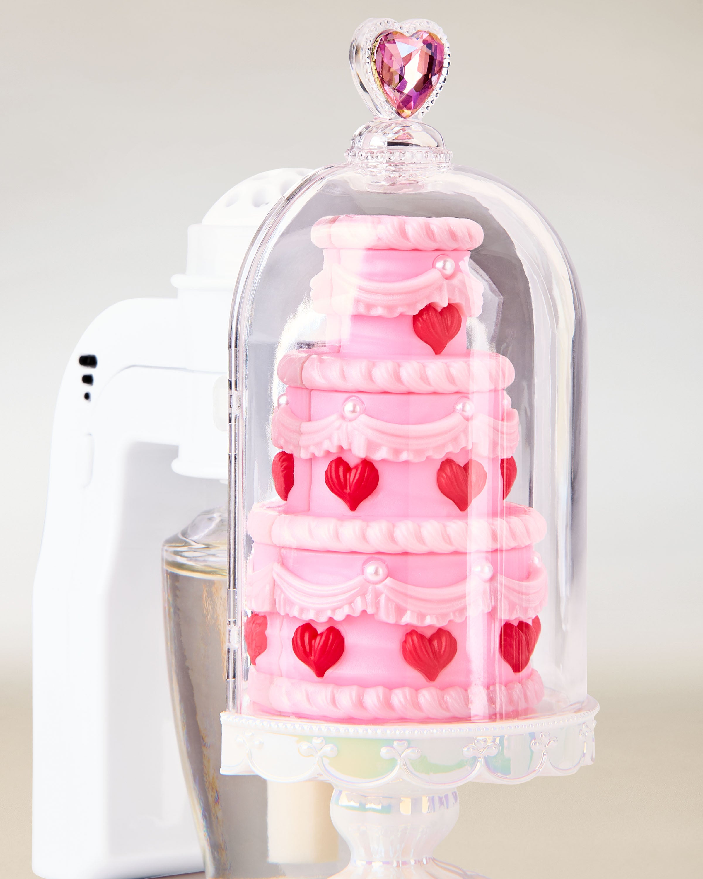 Tiered Cake in Case Scent Control™ Nightlight Wallflowers Fragrance Plug