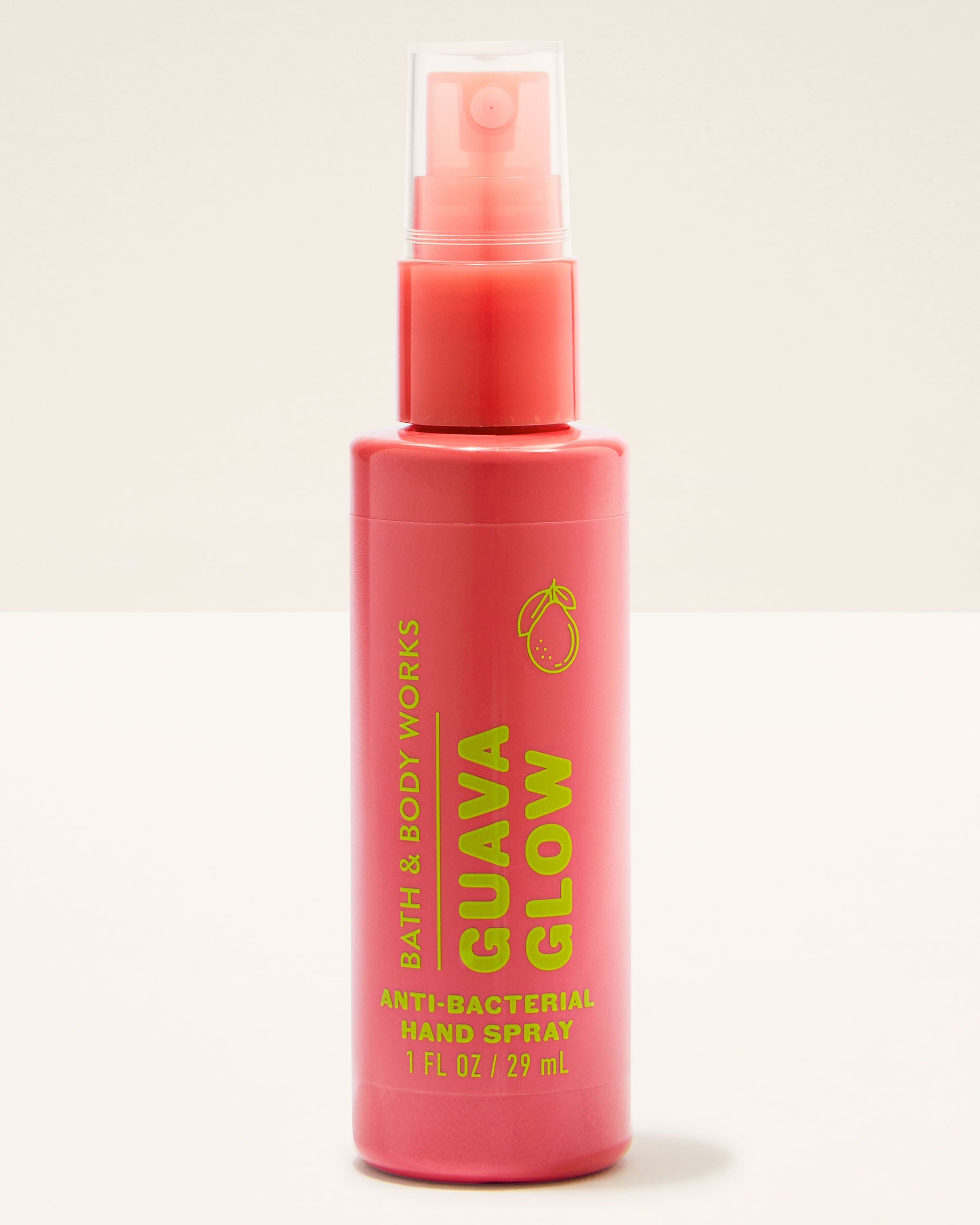 Guava Glow Hand Sanitizer Spray