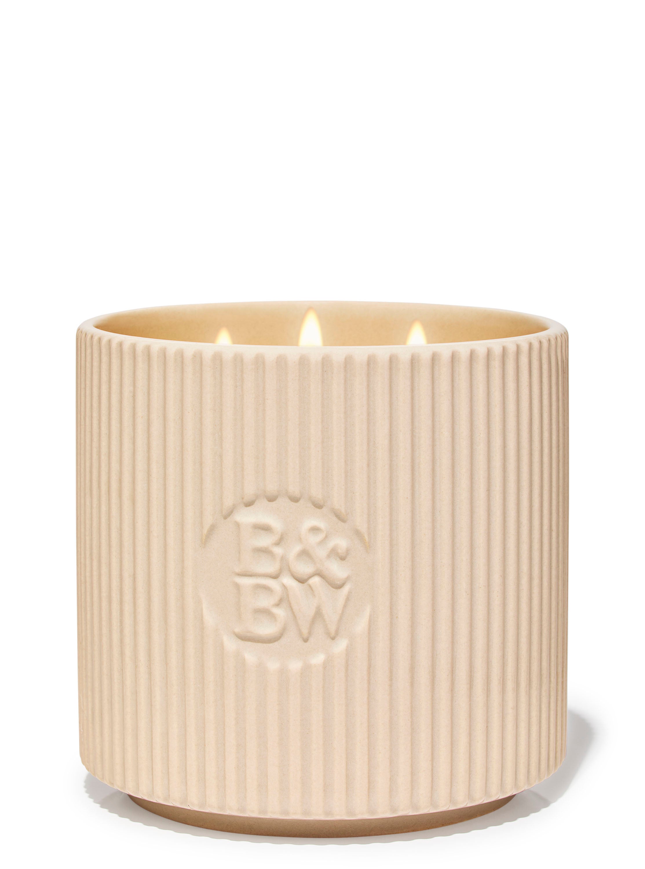 Vanilla Bean 3-Wick Candle