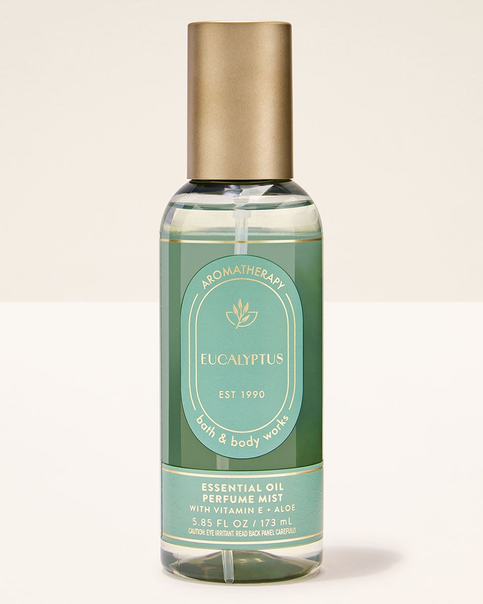 Eucalyptus Essential Oil Mist | Bath & Body Works