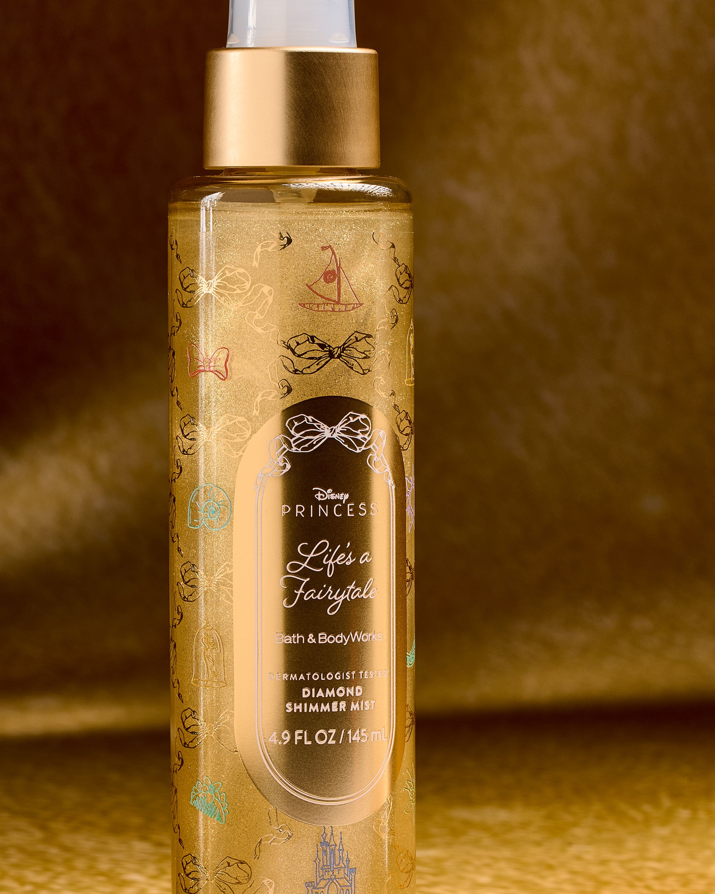 Life's a Fairytale Diamond Shimmer Mist