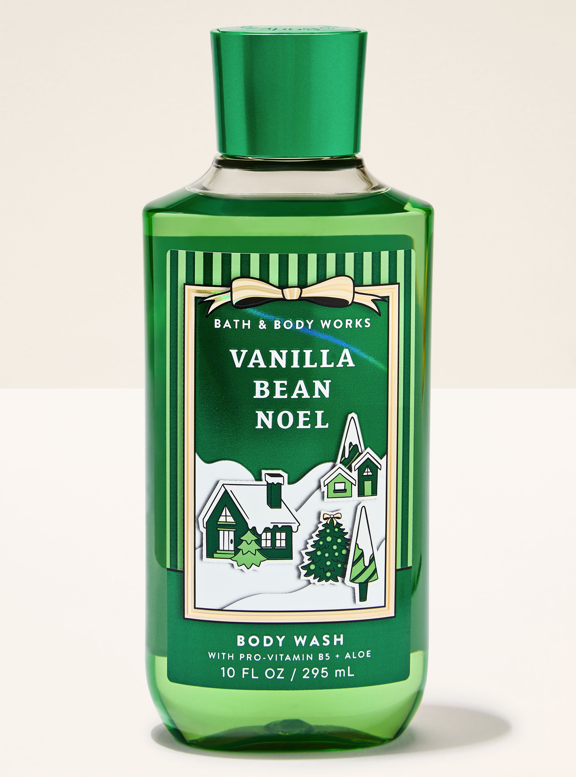 Vanilla Bean Noel Body Wash