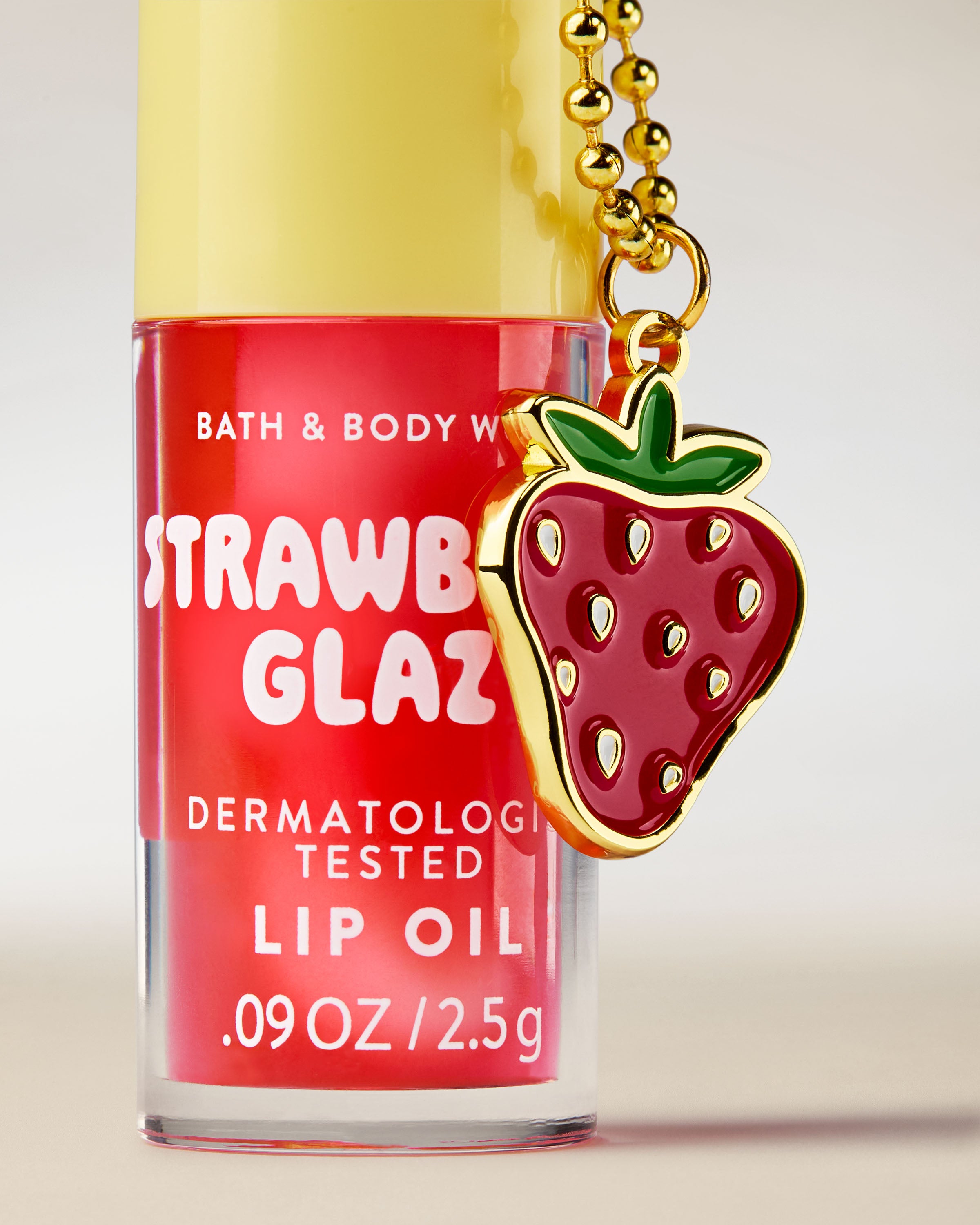 Strawberry Glaze Lip Oil