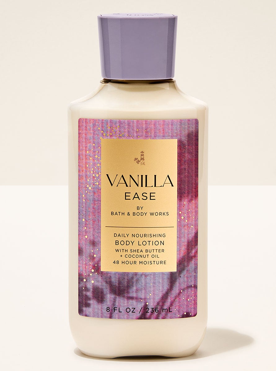 Vanilla Ease By Bath & Body Works Body Lotion | Bath & Body Works