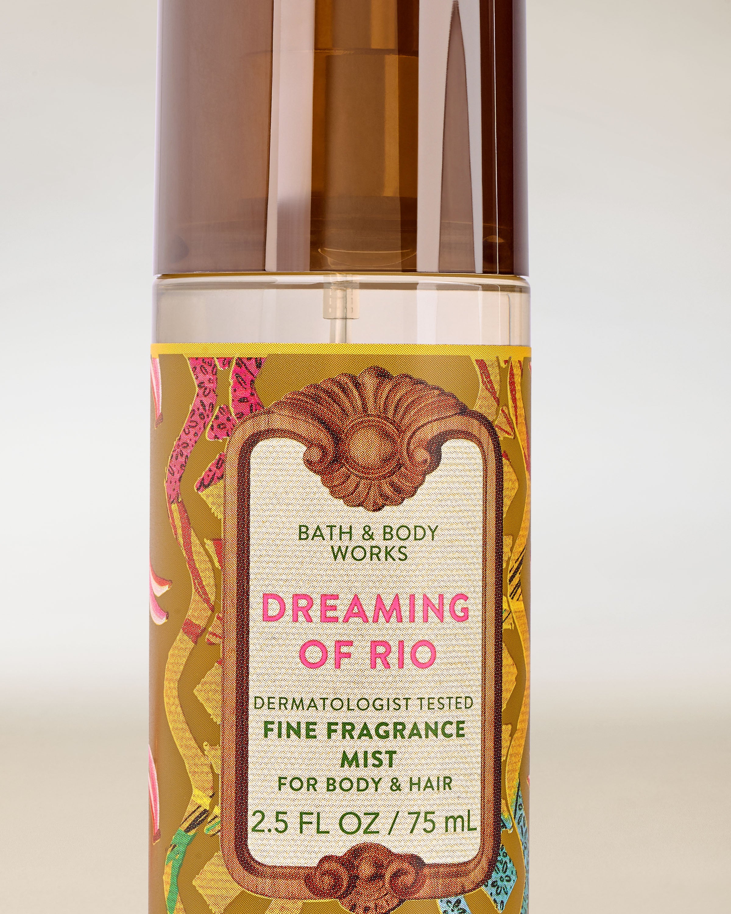 Dreaming Of Rio Travel Size Fine Fragrance Mist