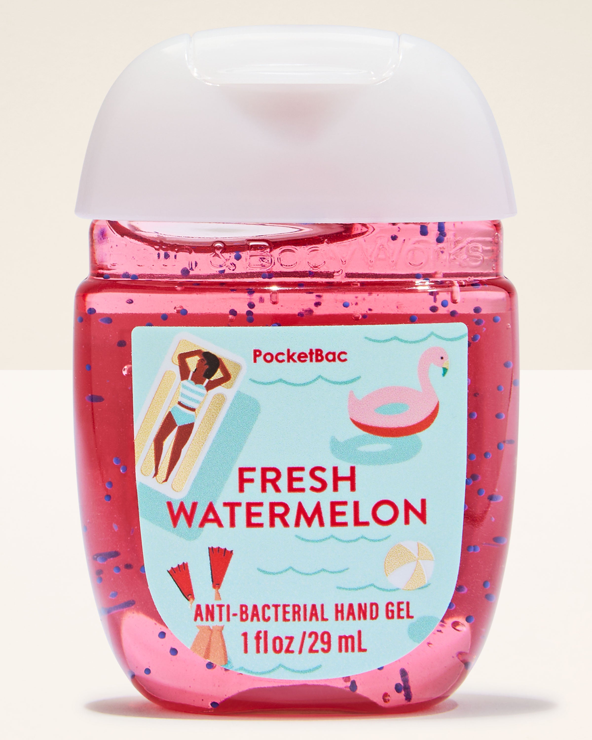 Fresh Watermelon PocketBac Hand Sanitizer