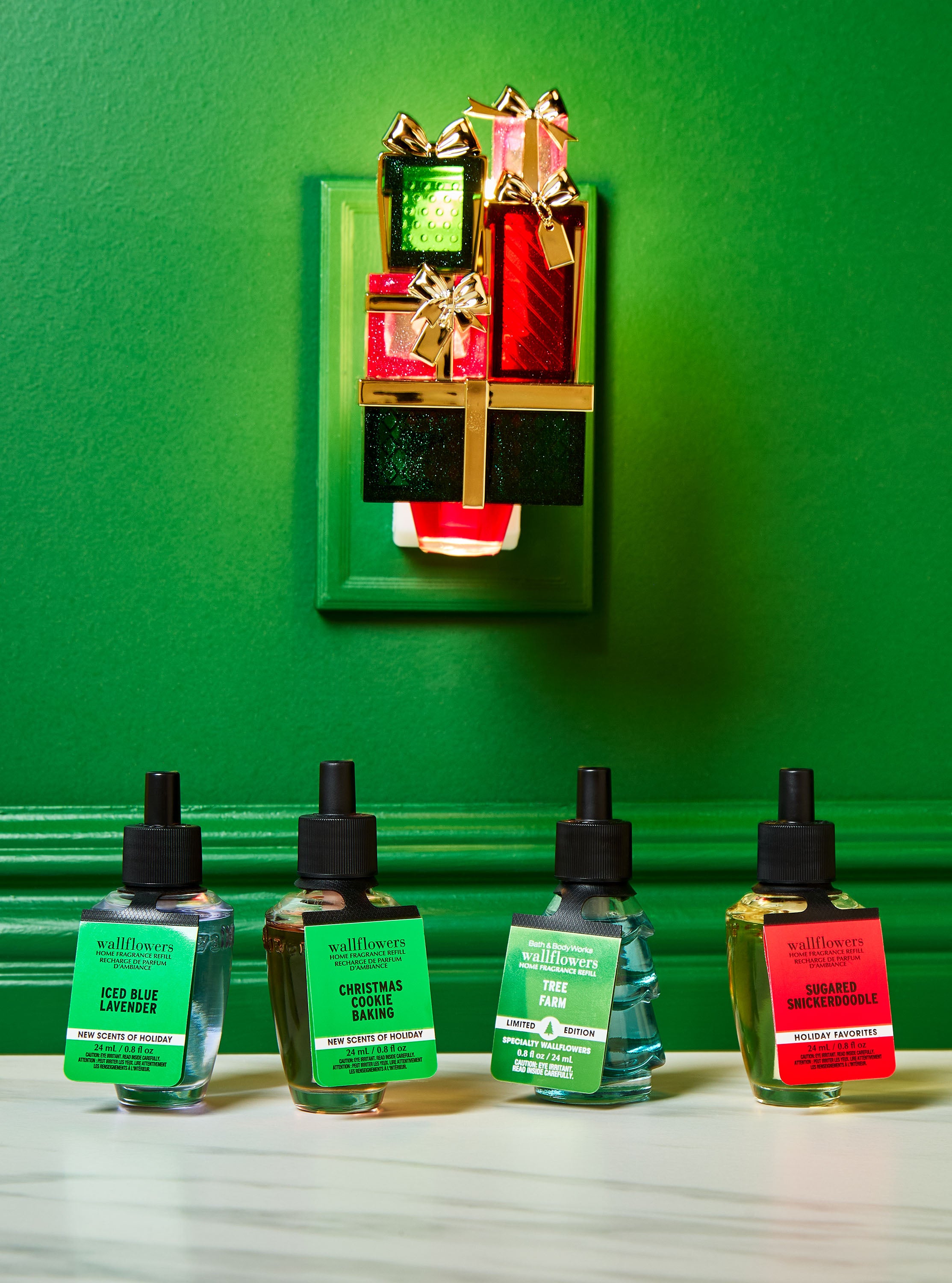 Tree Farm Wallflowers Fragrance Refill
