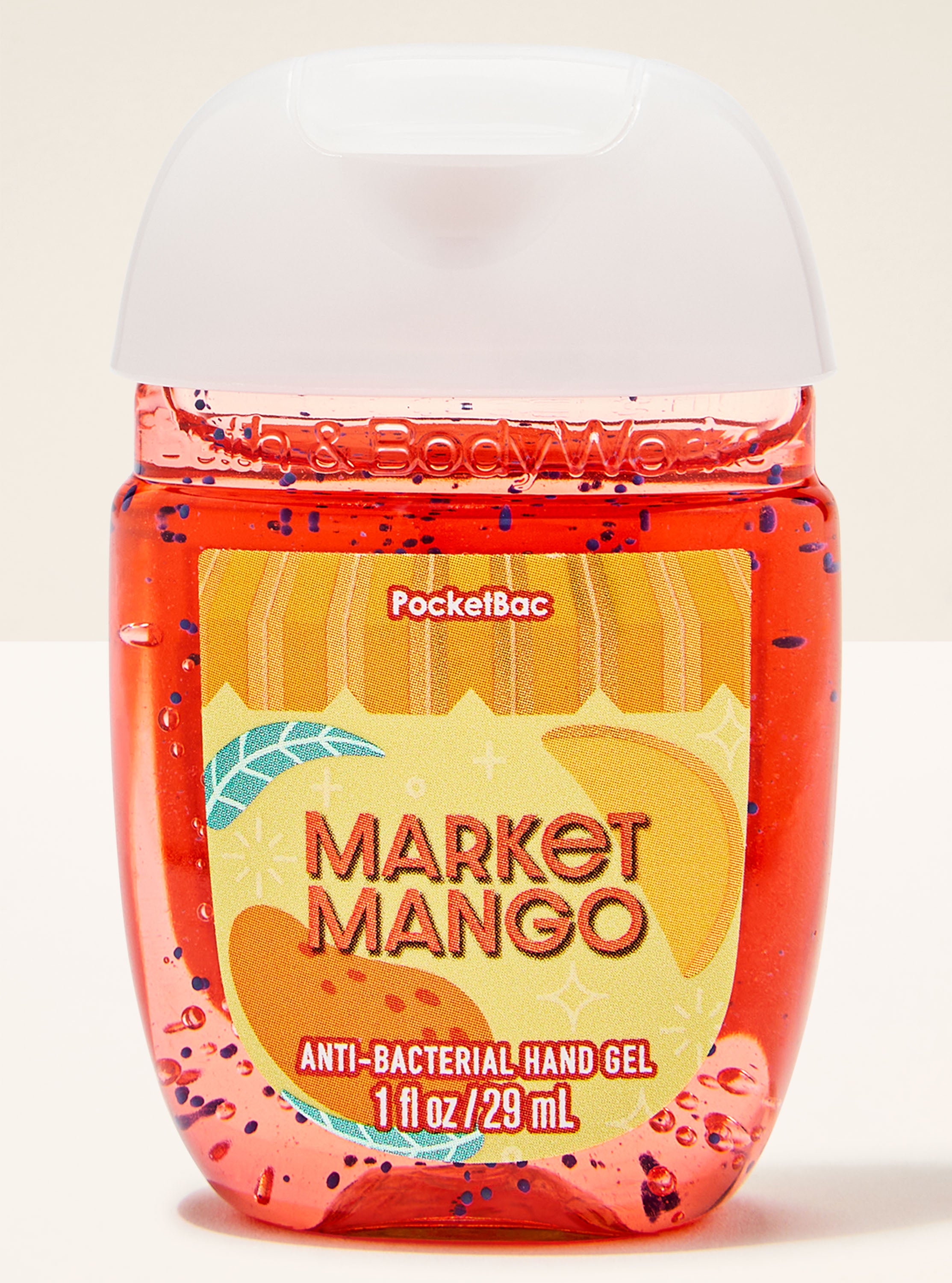 Market Mango PocketBac Hand Sanitizer