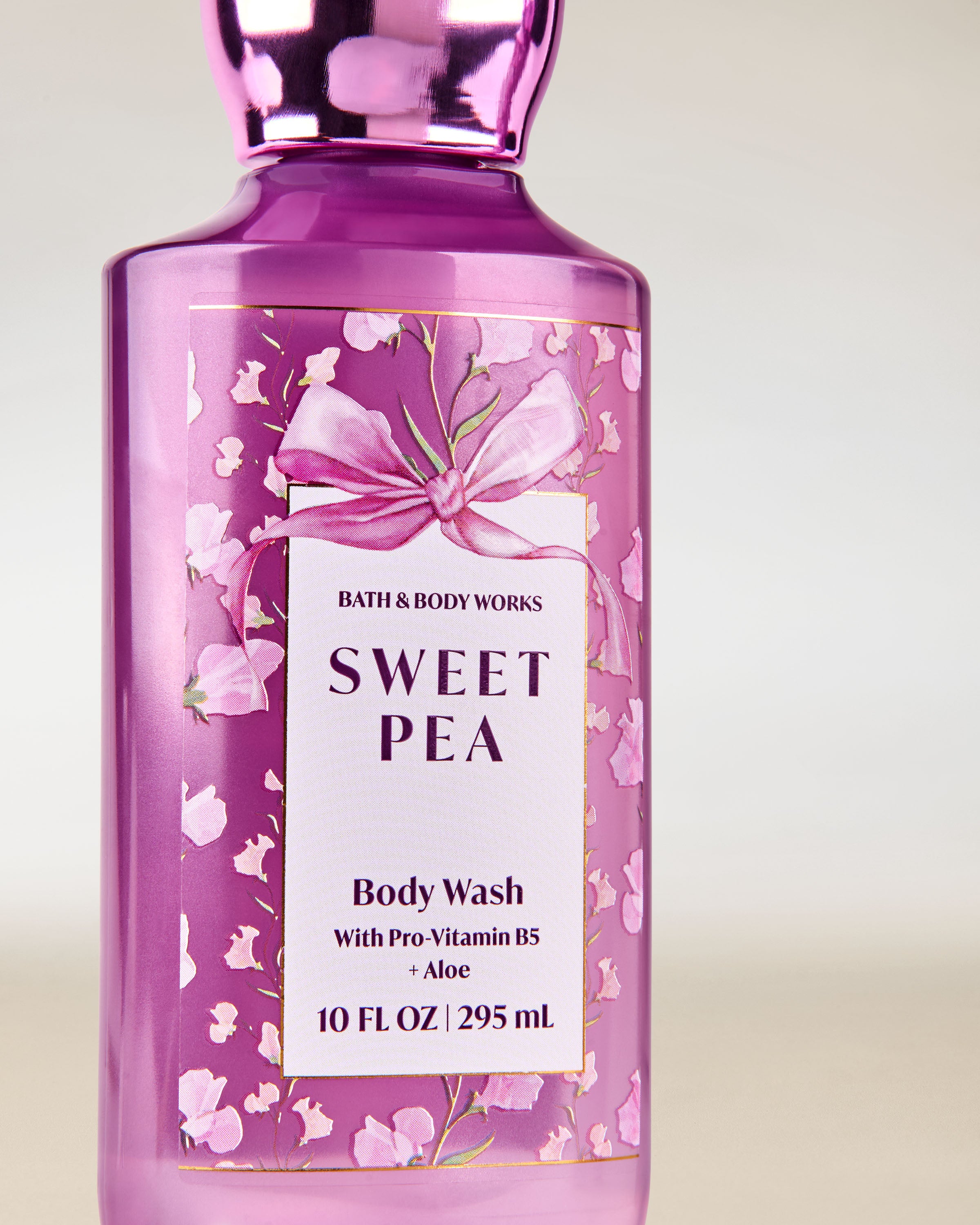Sweet Pea Body Wash