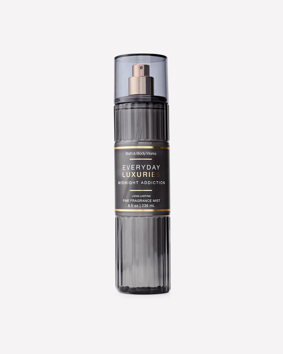 Midnight Addiction Body Spray & Mist | Bath & Body Works
