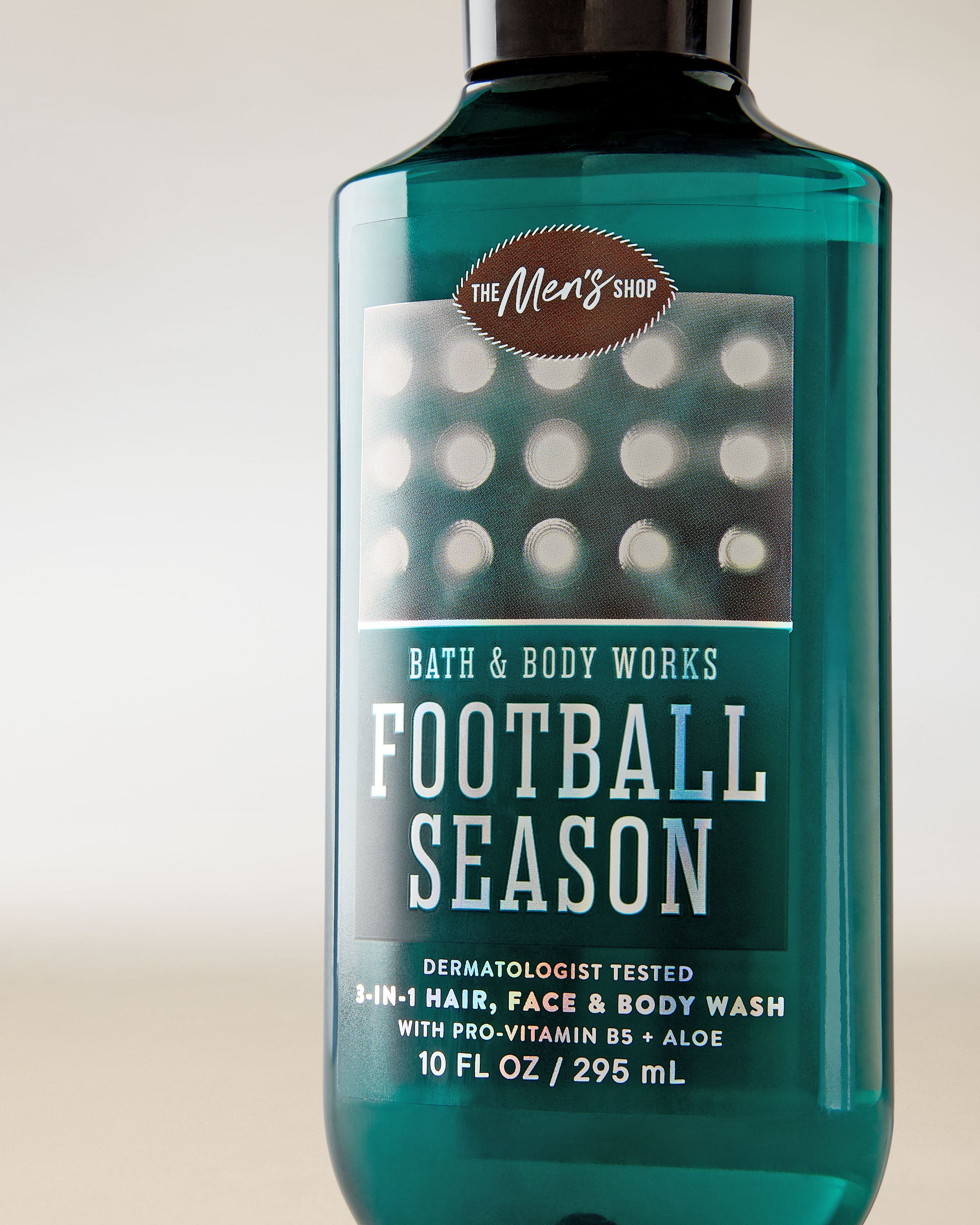 Football Season 3-in-1 Hair, Face & Body Wash