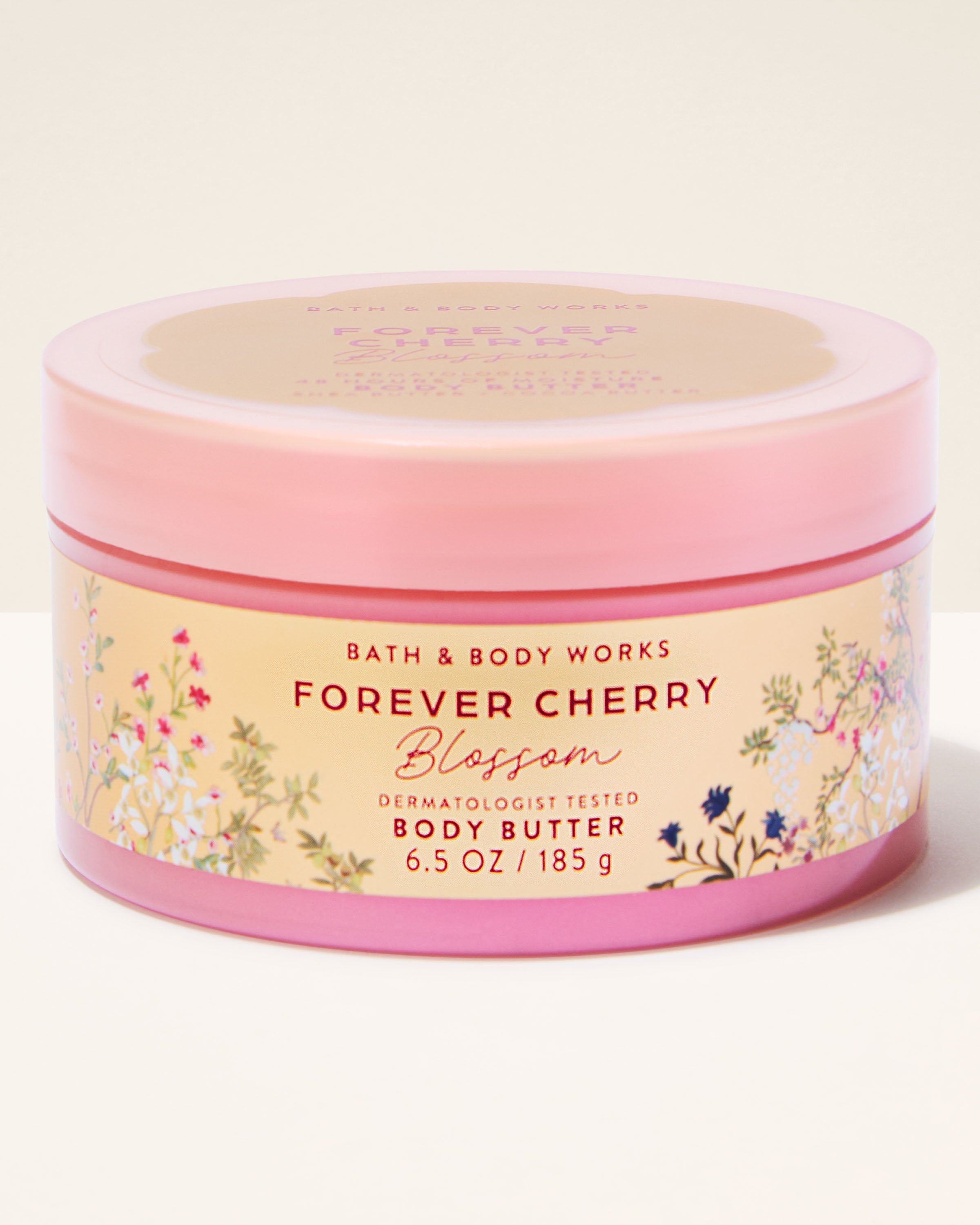 Forever Cherry Blossom Body Butter
