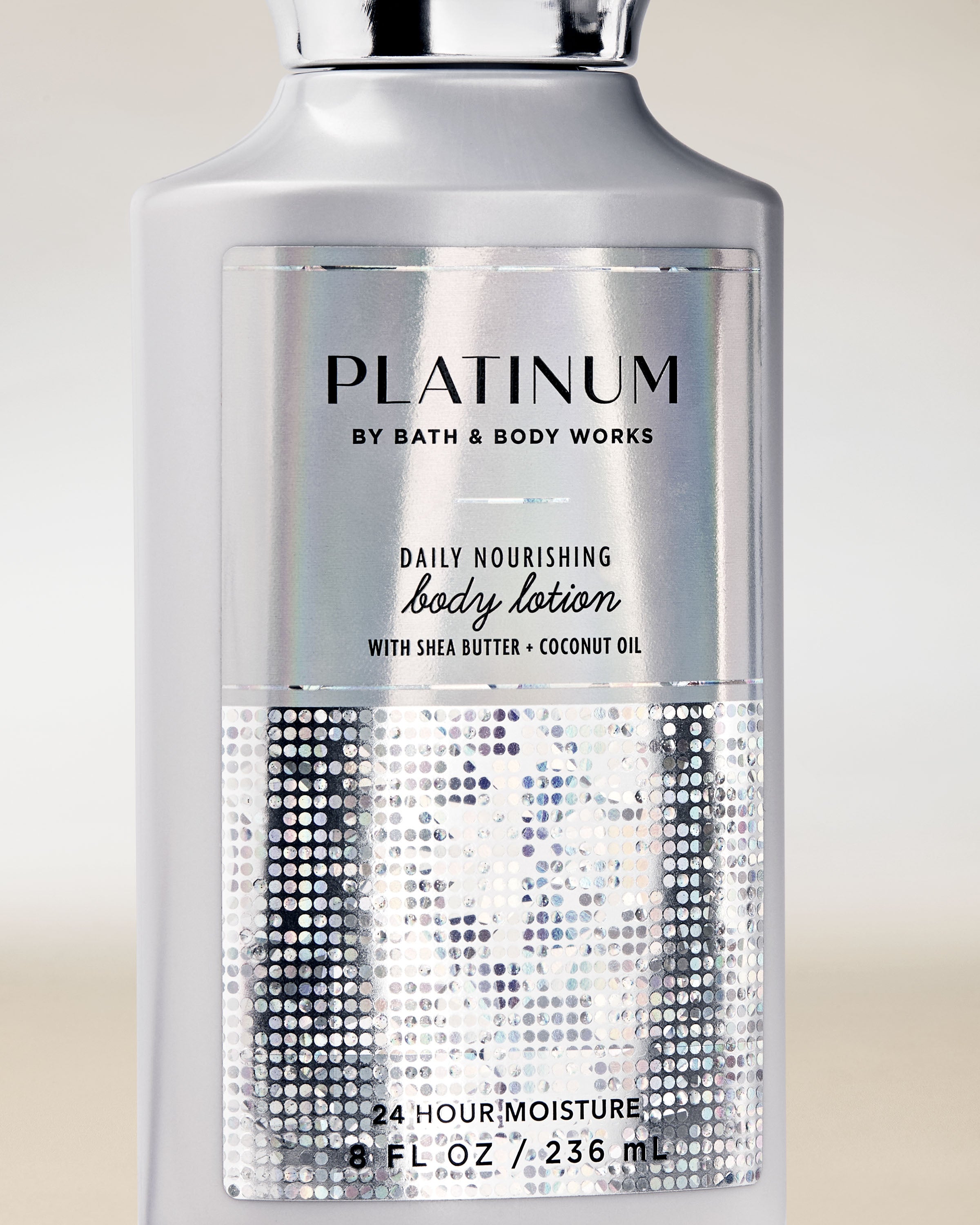 Platinum Daily Nourishing Body Lotion