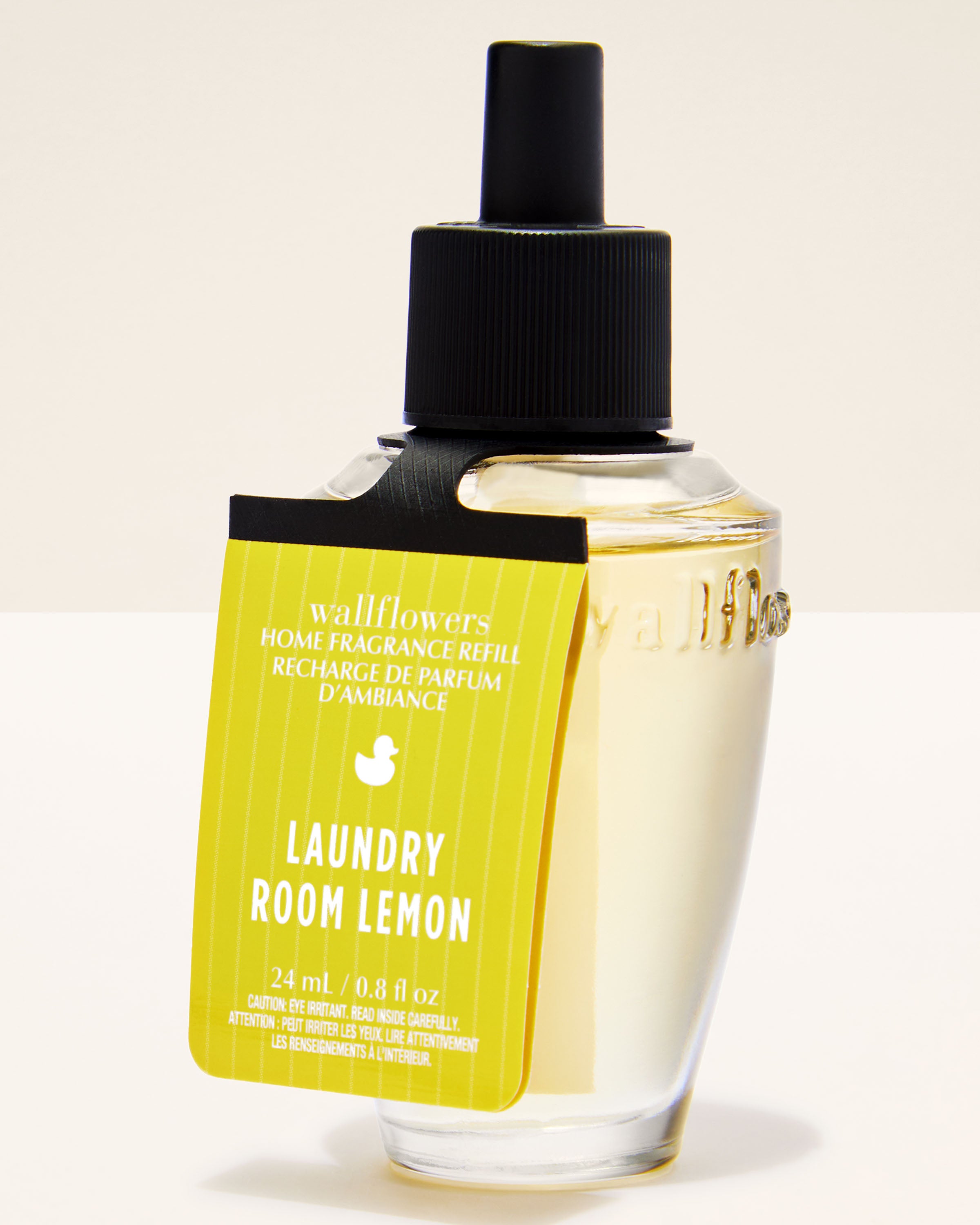 Laundry Room Lemon Wallflowers Fragrance Refill