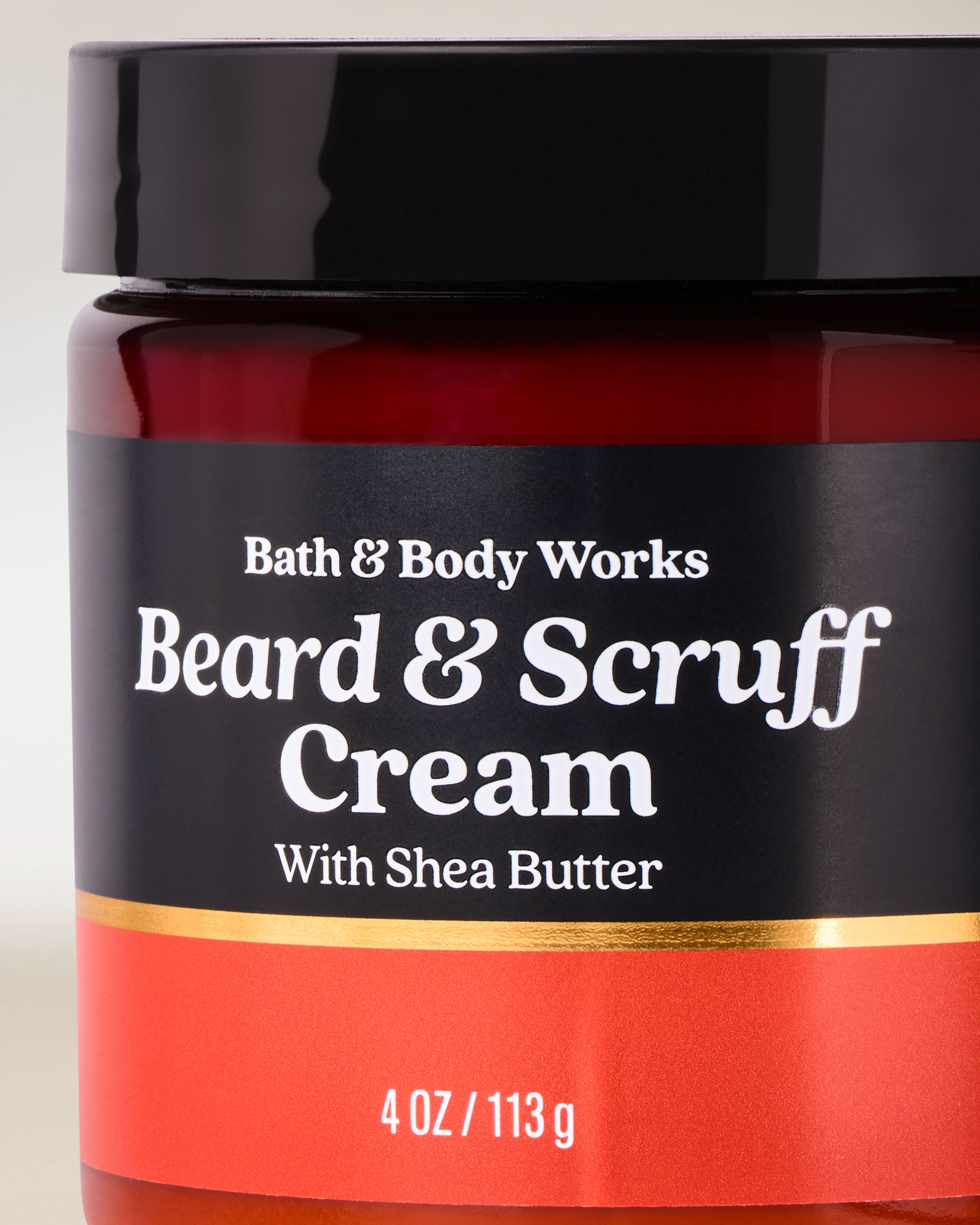 Beard & Scruff Cream Shea Butter