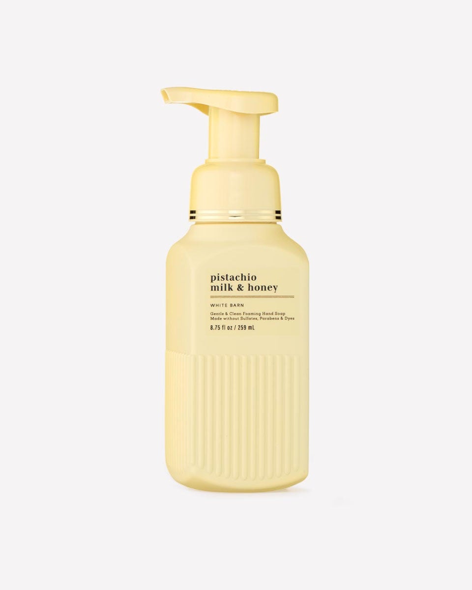 Pistachio Milk & Honey Foaming Hand Soap | Bath & Body Works