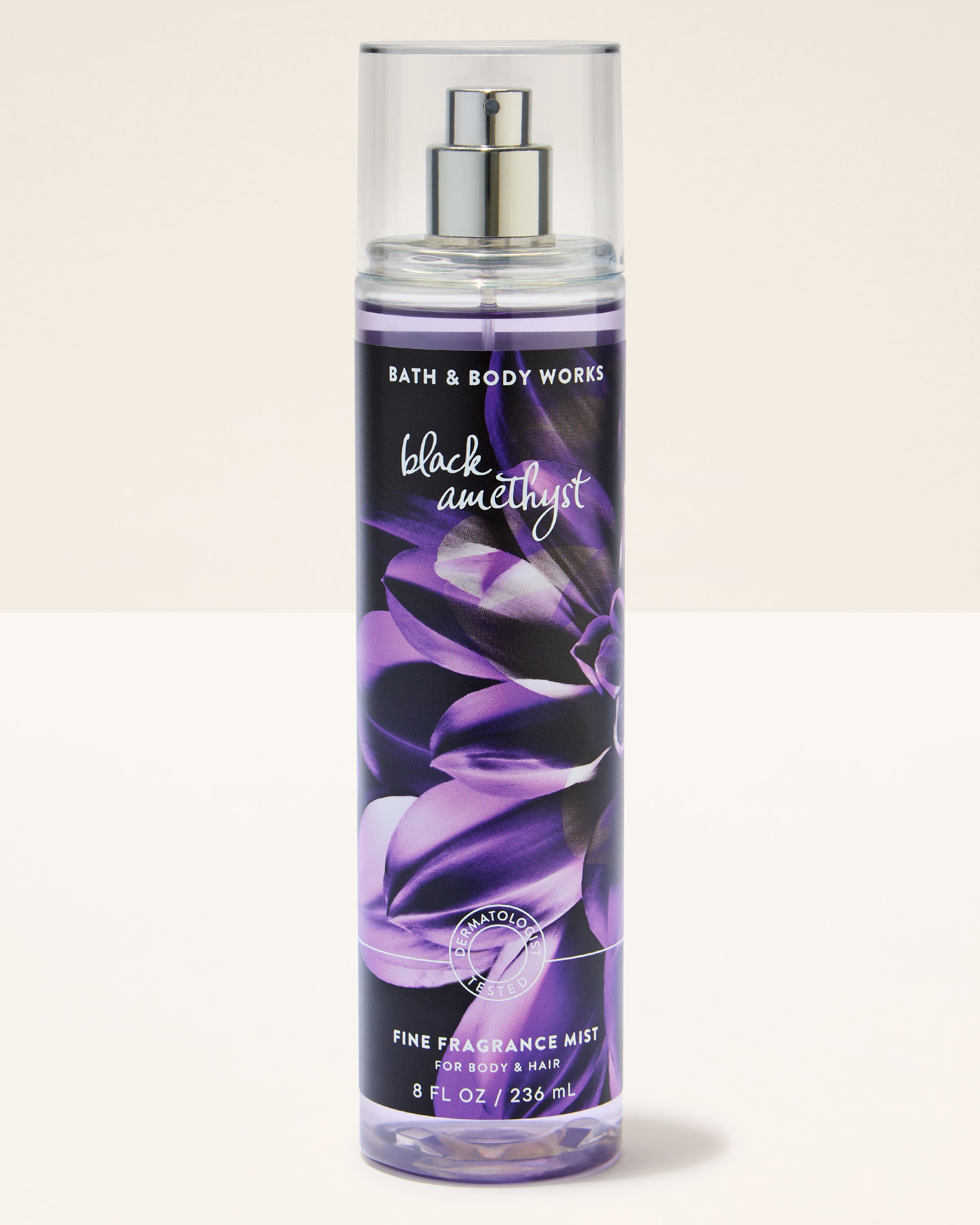 Black Amethyst Fine Fragrance Mist