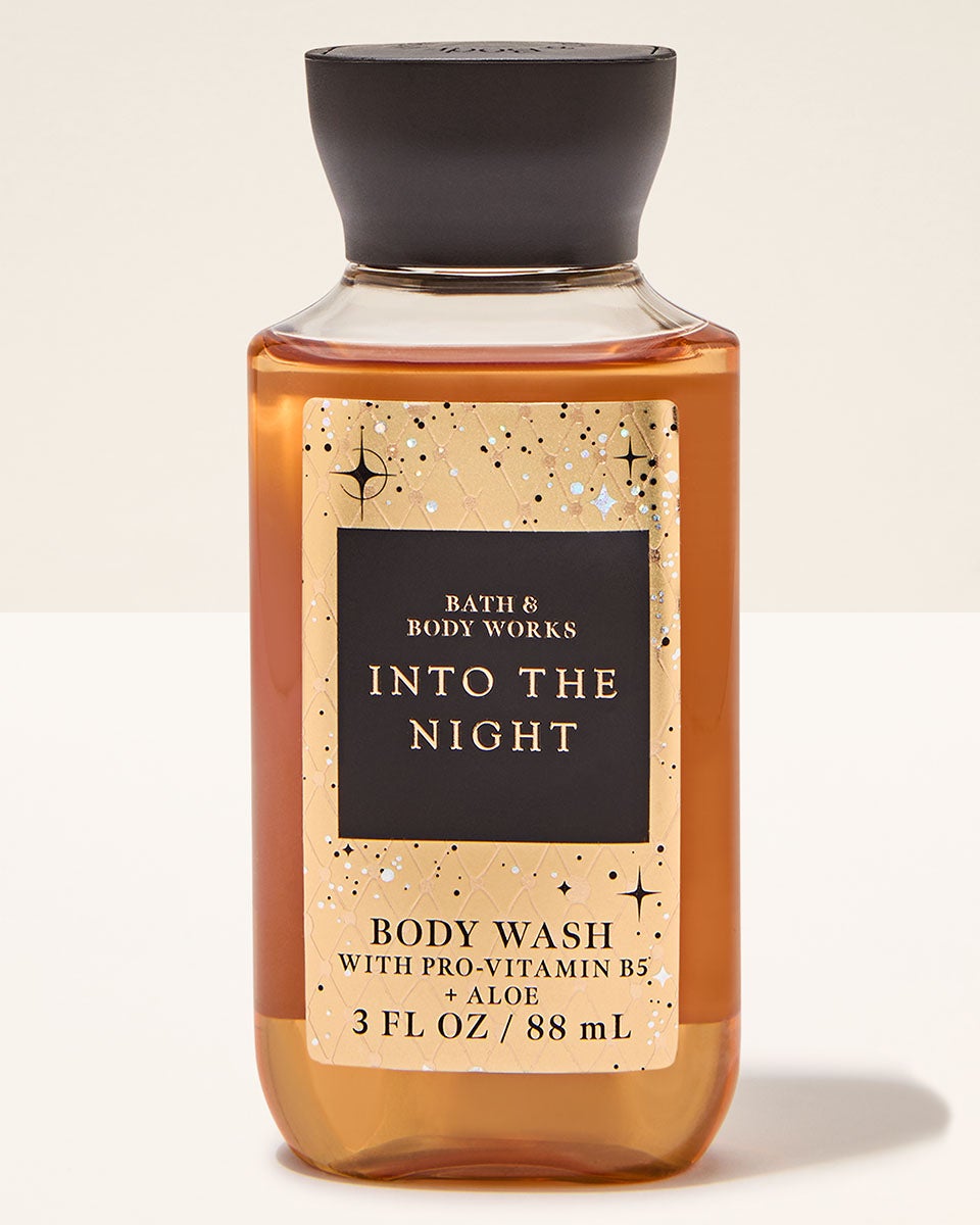 ◆ Bath&Body Works / バス&ボディワークス ☆NHtNL P Into the Night Travel Size Body Wash | Bath & Body Works