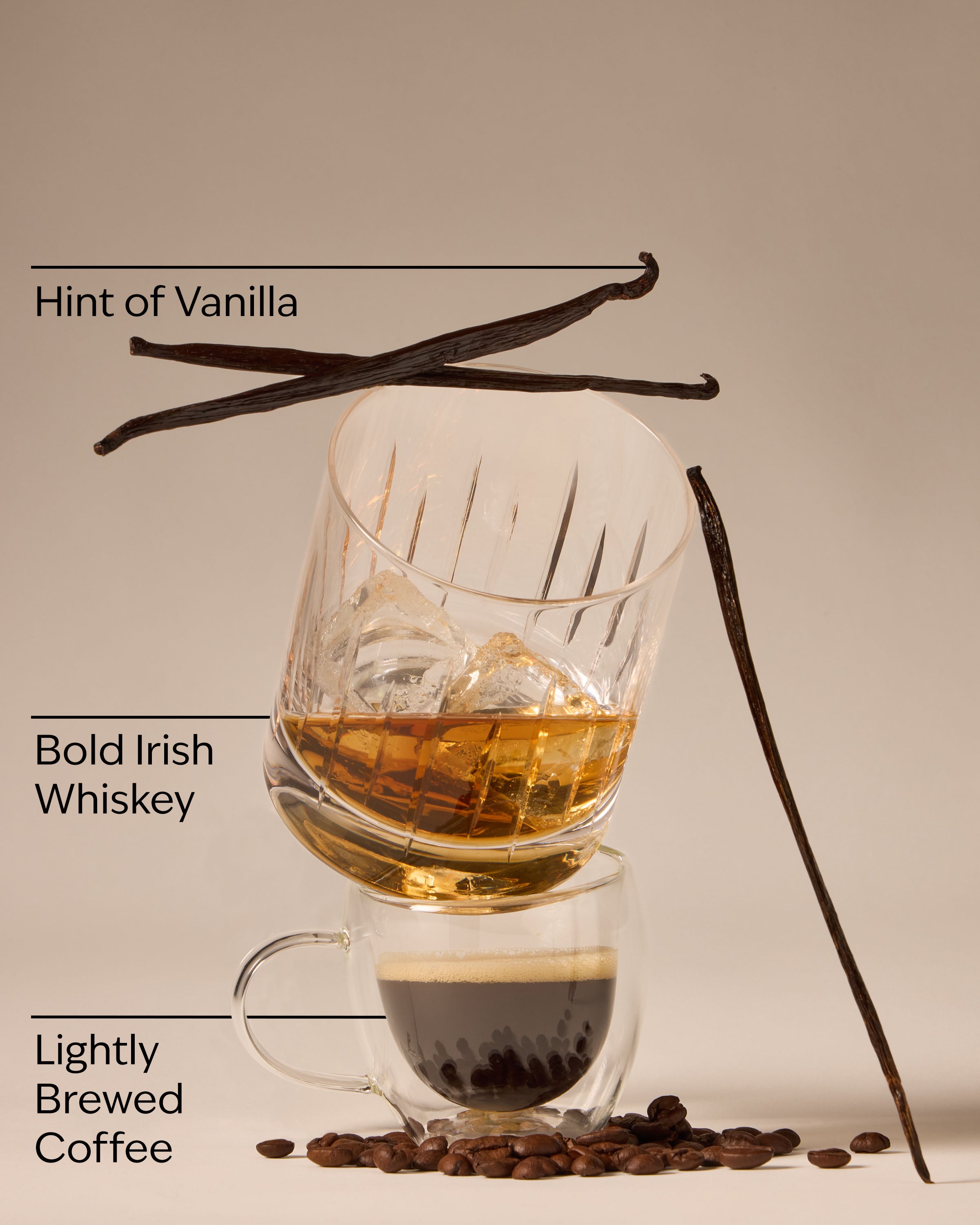 Coffee & Whiskey Wallflowers Fragrance Refill