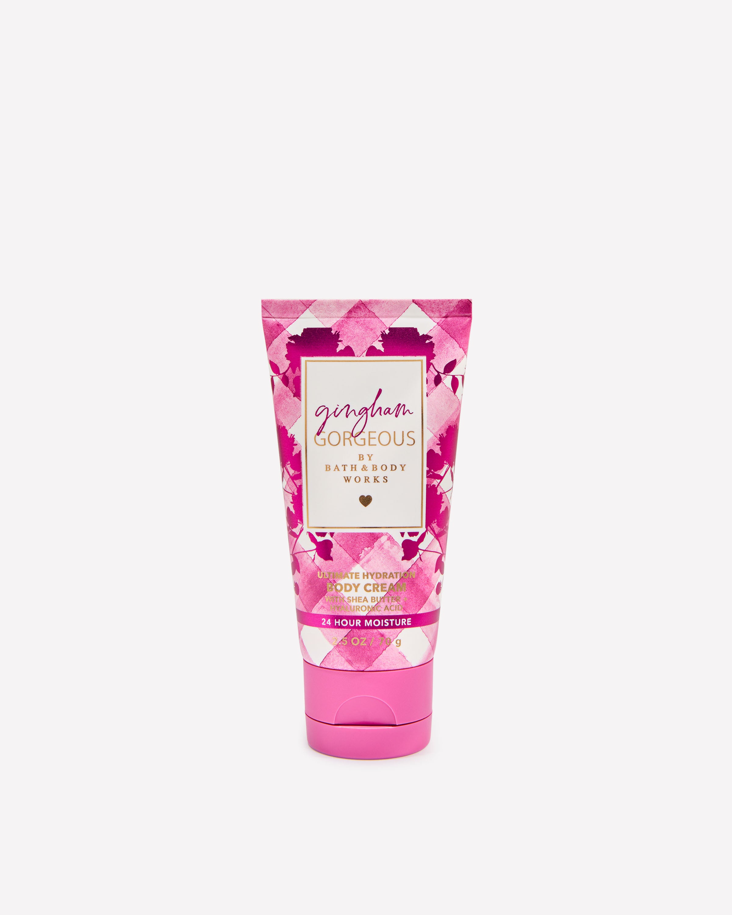Gingham Gorgeous Travel Size Ultimate Hydration Body Cream