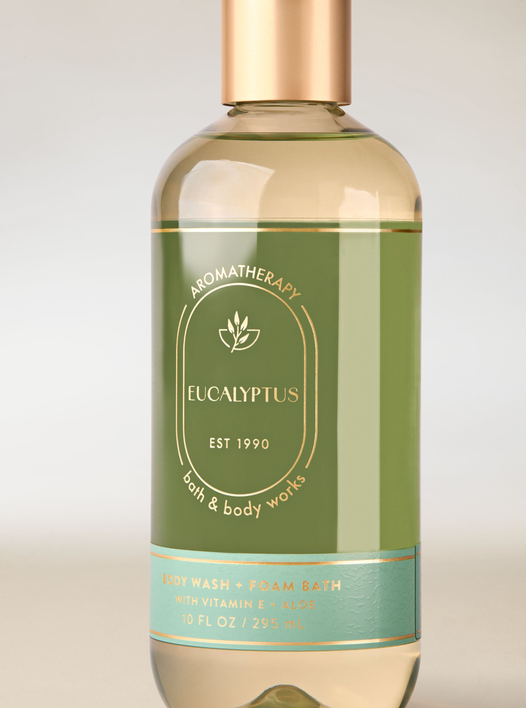 Eucalyptus Body Wash & Foam Bath