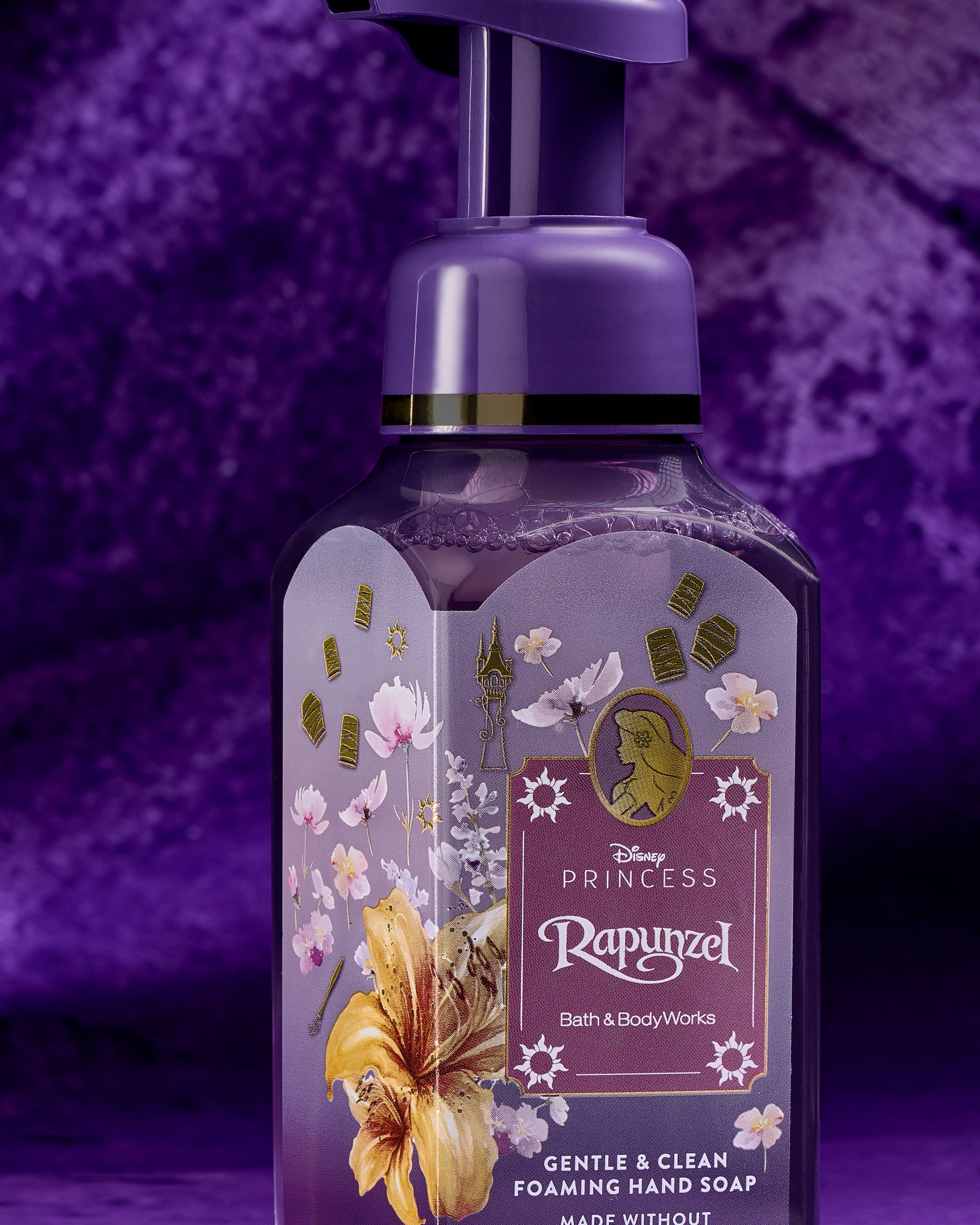 Rapunzel Gentle & Clean Foaming Hand Soap